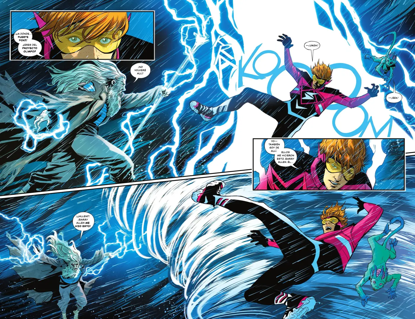 Absolute Flash - Capítulo 7 - Página 18 - LectorTMOo