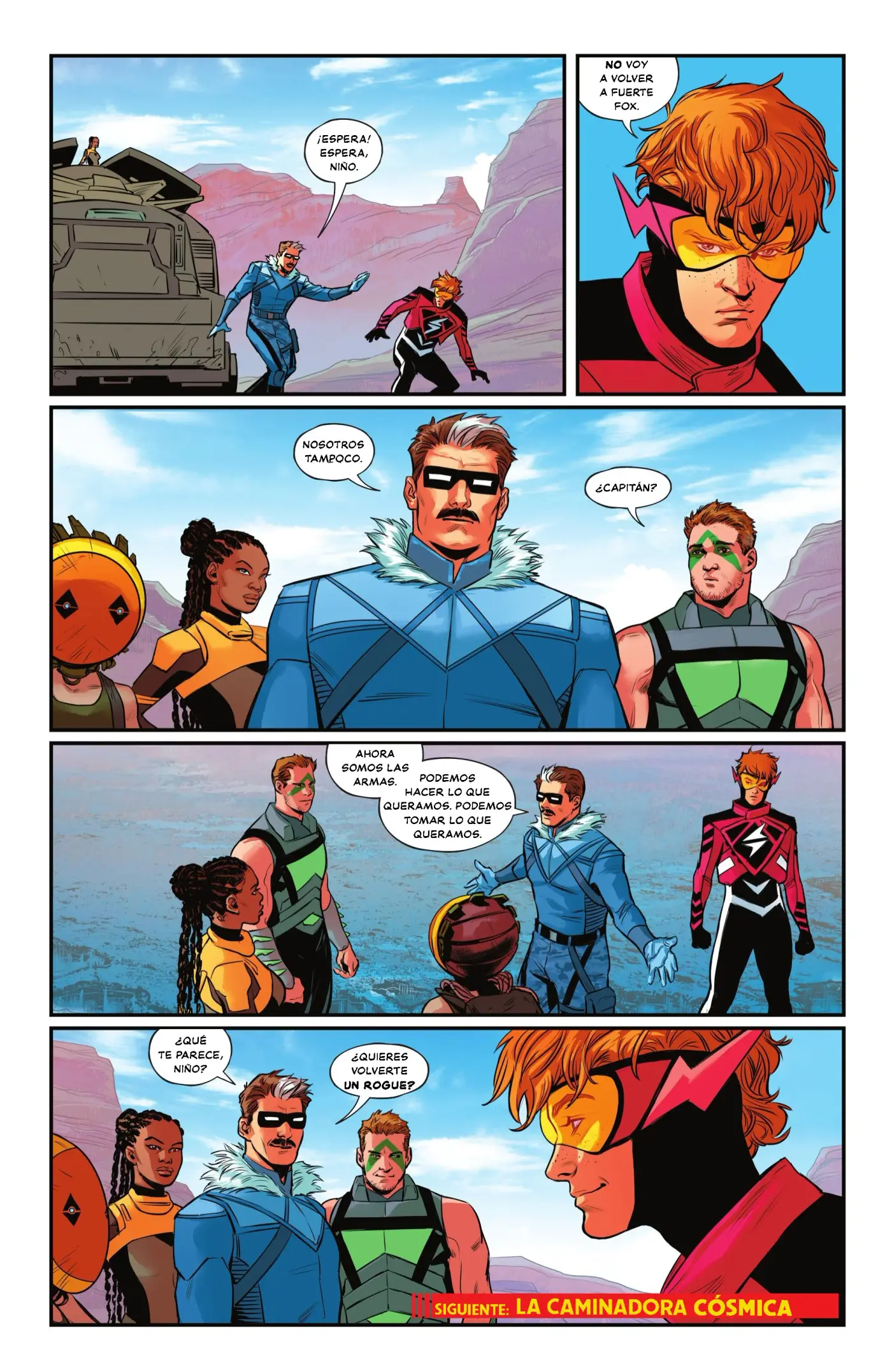 Absolute Flash - Capítulo 7 - Página 23 - LectorTMOo