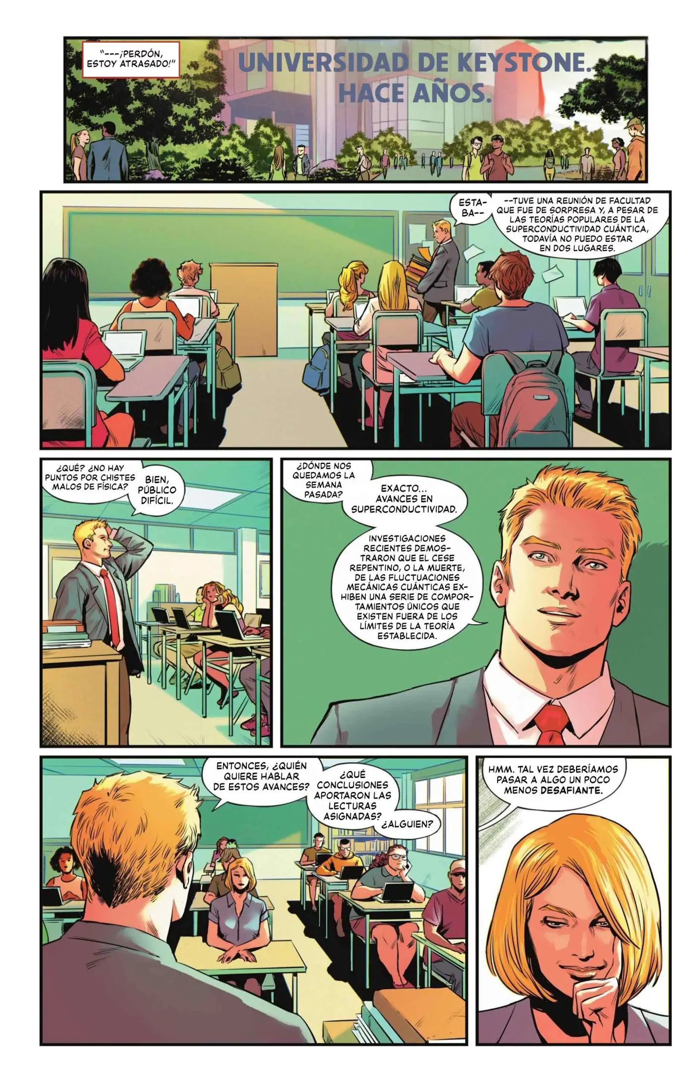 Absolute Flash - Capítulo 8 - Página 3 - LectorTMOo