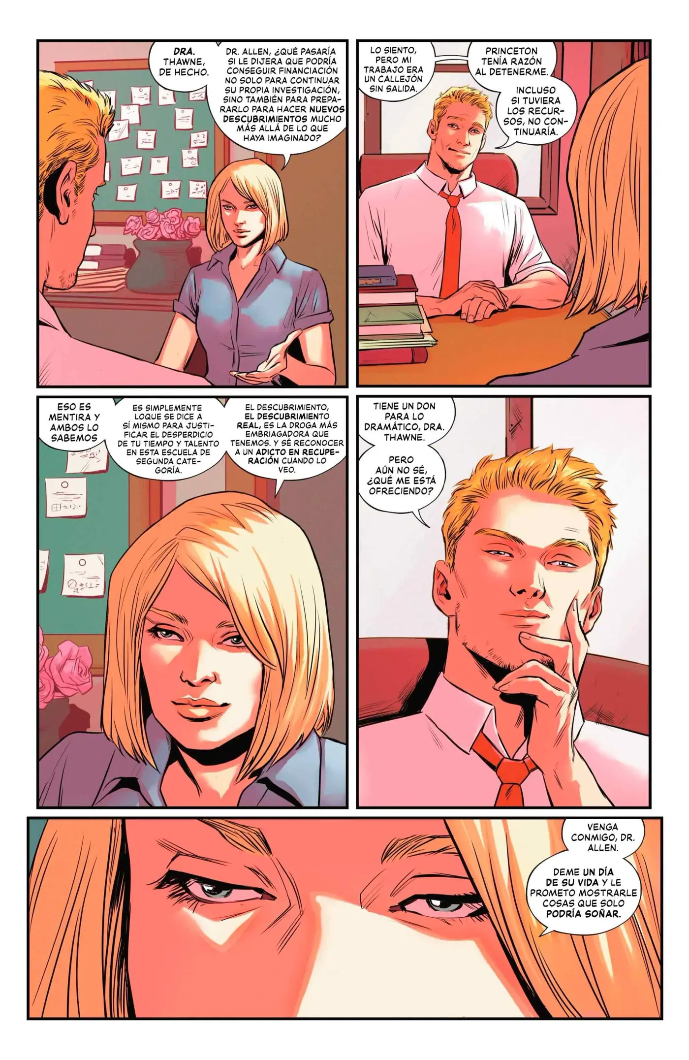 Absolute Flash - Capítulo 8 - Página 5 - LectorTMOo