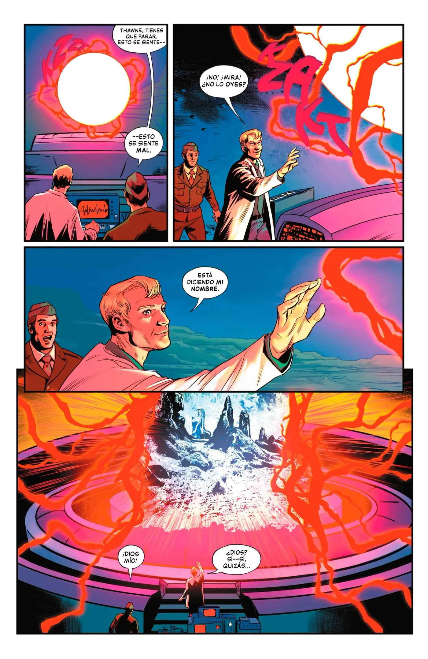 Absolute Flash - Capítulo 8 - Página 9 - LectorTMOo