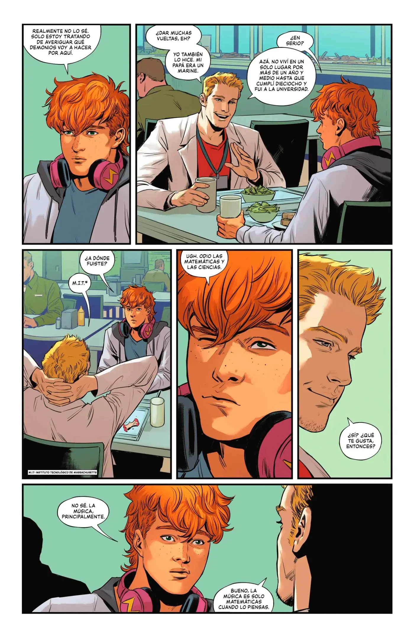 Absolute Flash - Capítulo 8 - Página 15 - LectorTMOo