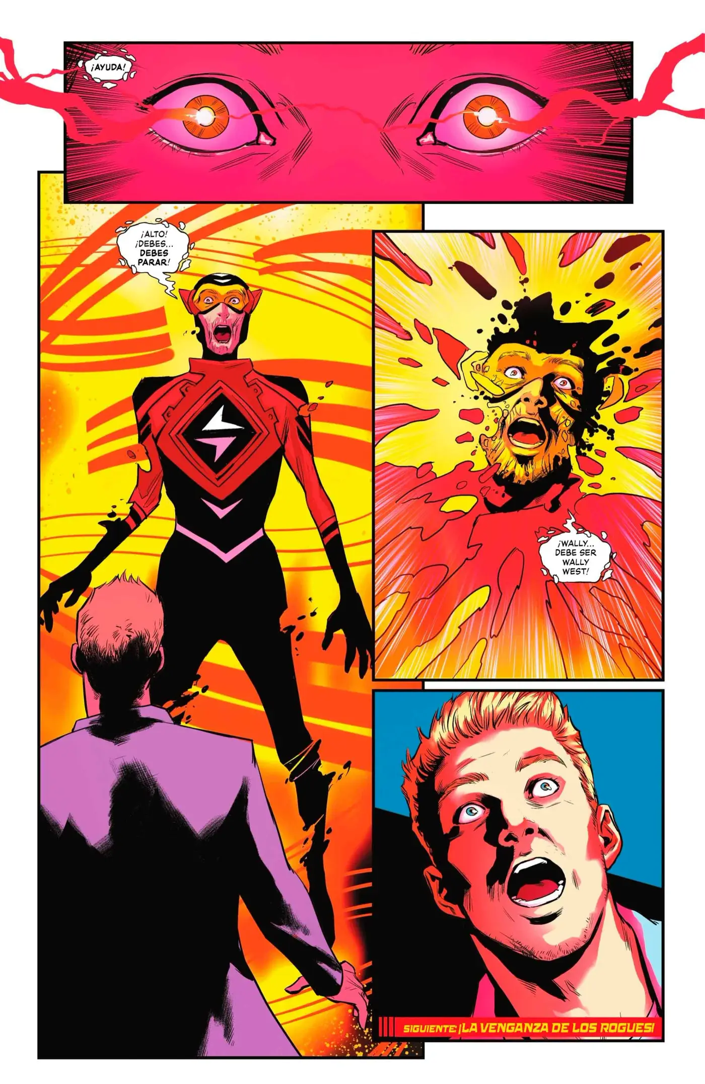 Absolute Flash - Capítulo 8 - Página 22 - LectorTMOo