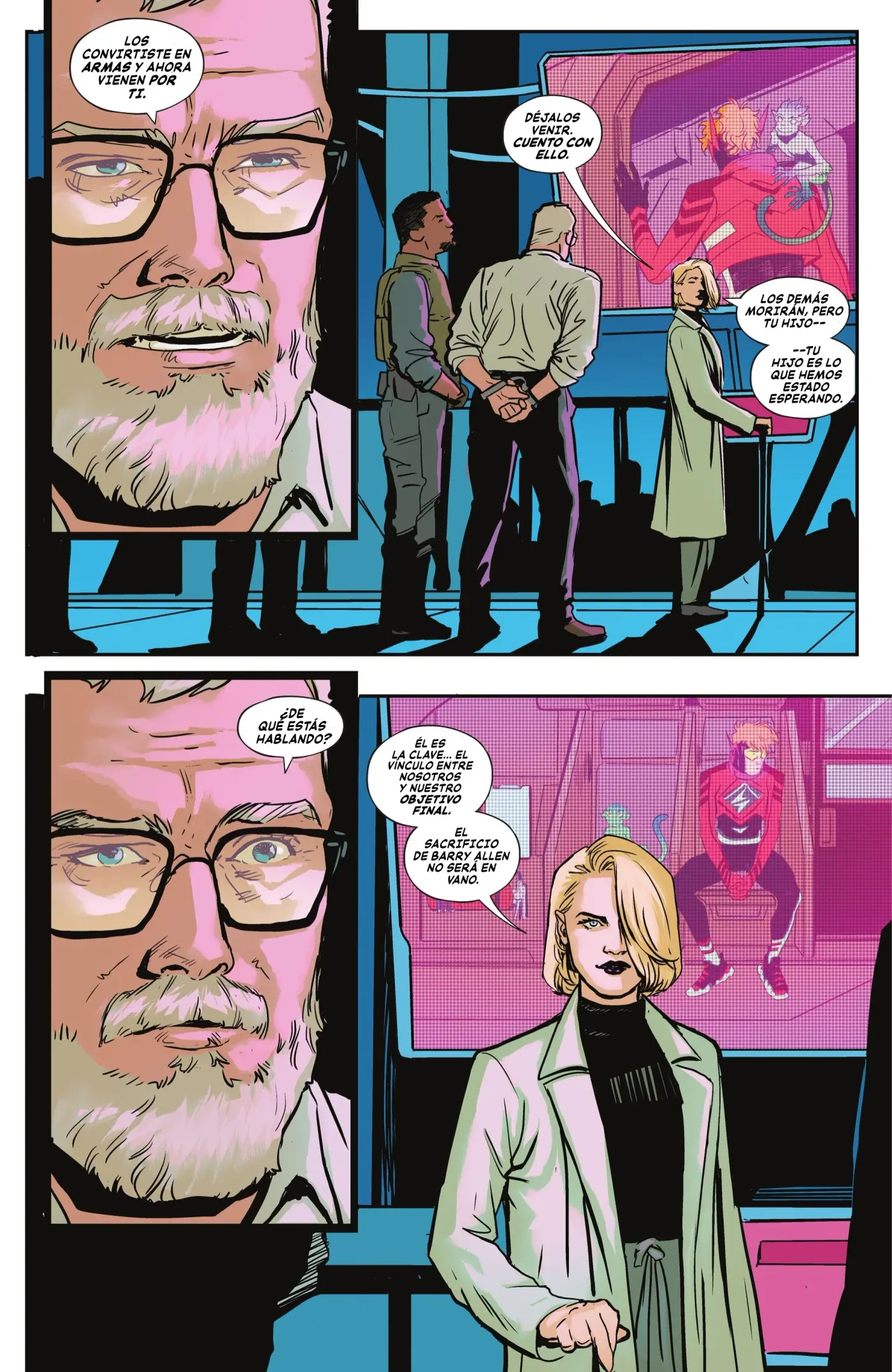 Absolute Flash - Capítulo 9 - Página 8 - LectorTMOo