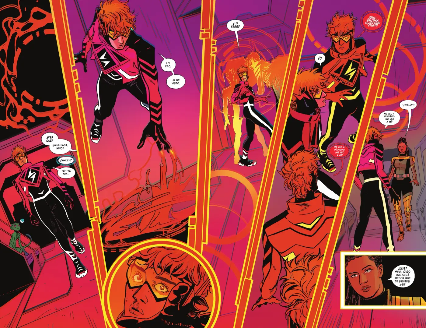 Absolute Flash - Capítulo 9 - Página 12 - LectorTMOo