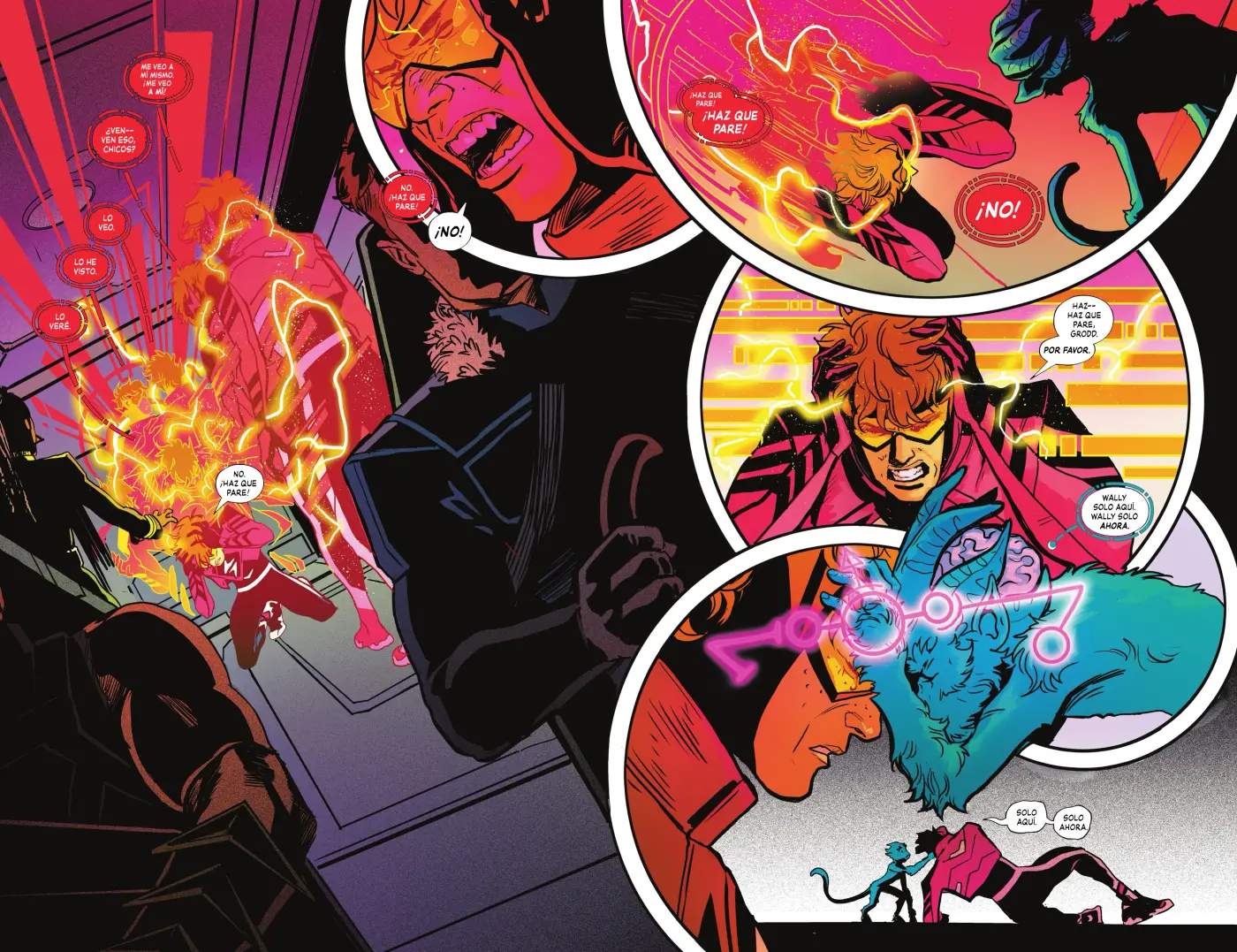 Absolute Flash - Capítulo 9 - Página 13 - LectorTMOo