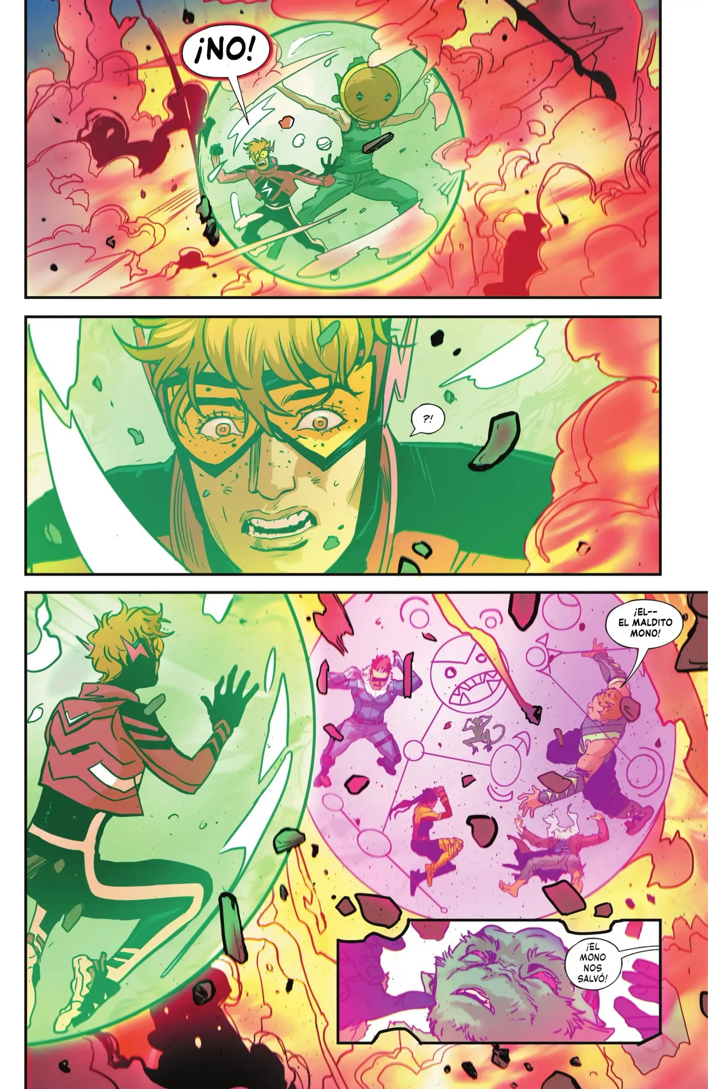 Absolute Flash - Capítulo 9 - Página 17 - LectorTMOo