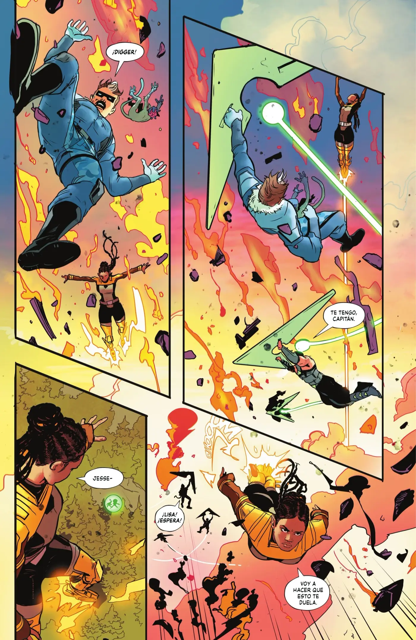 Absolute Flash - Capítulo 9 - Página 18 - LectorTMOo