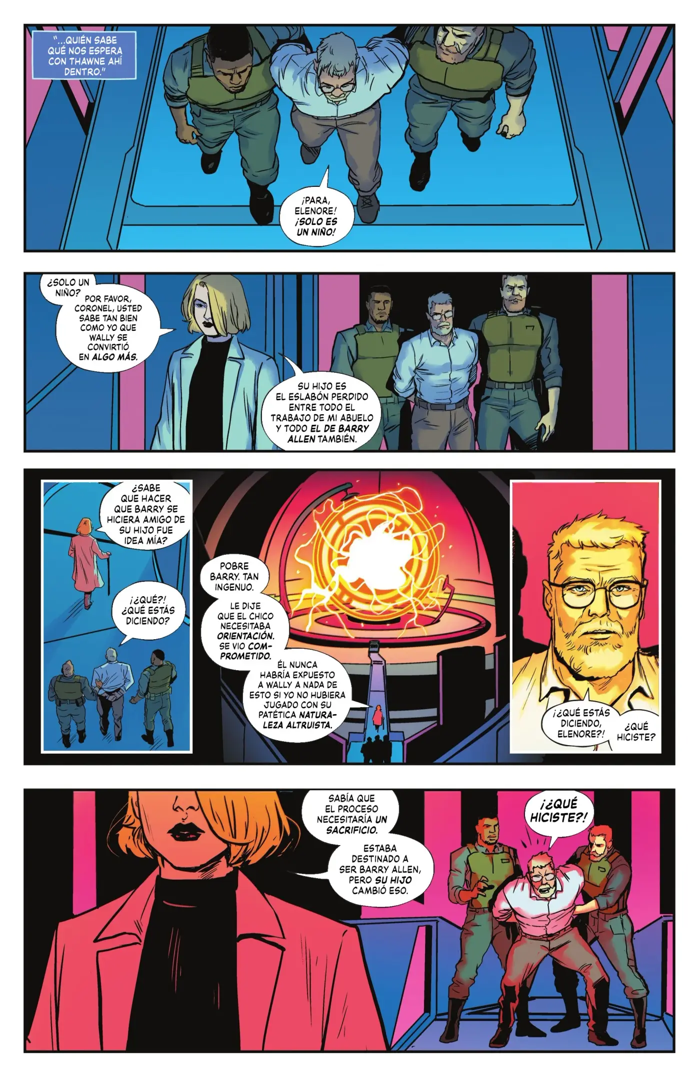 Absolute Flash - Capítulo 9 - Página 20 - LectorTMOo