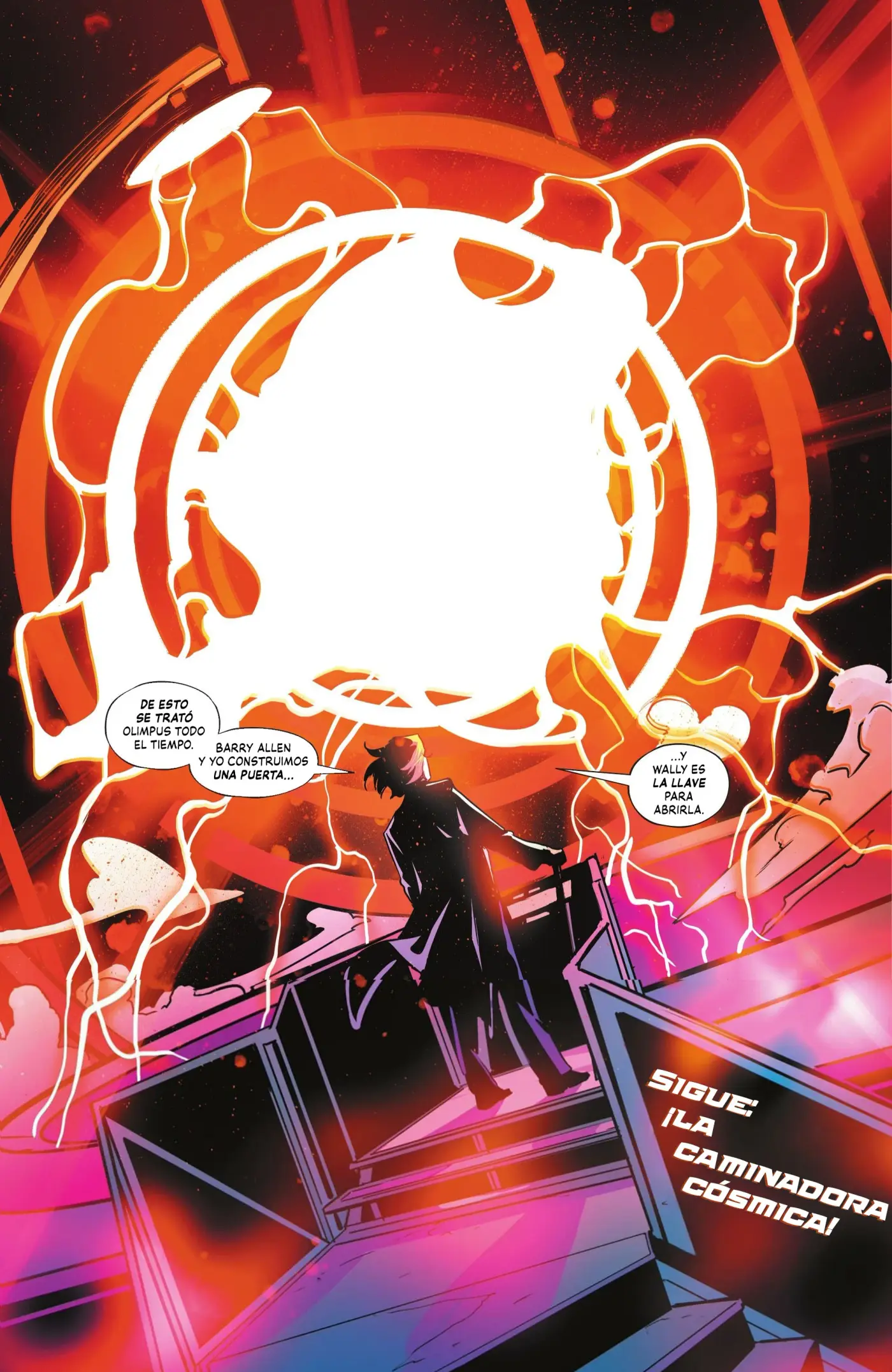 Absolute Flash - Capítulo 9 - Página 21 - LectorTMOo