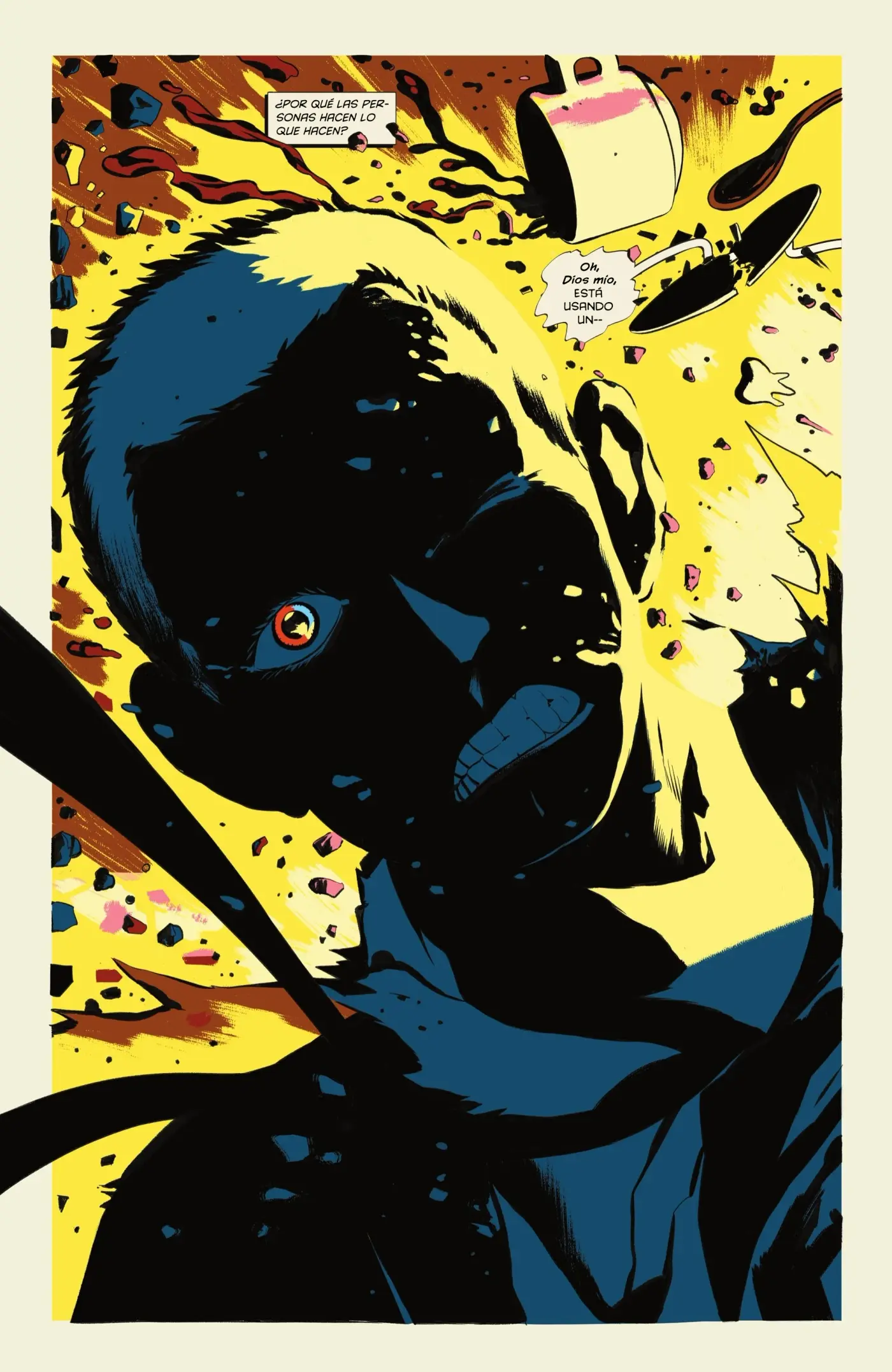 Absolute Martian Manhunter - Capítulo 1 - Página 3 - LectorTMOo