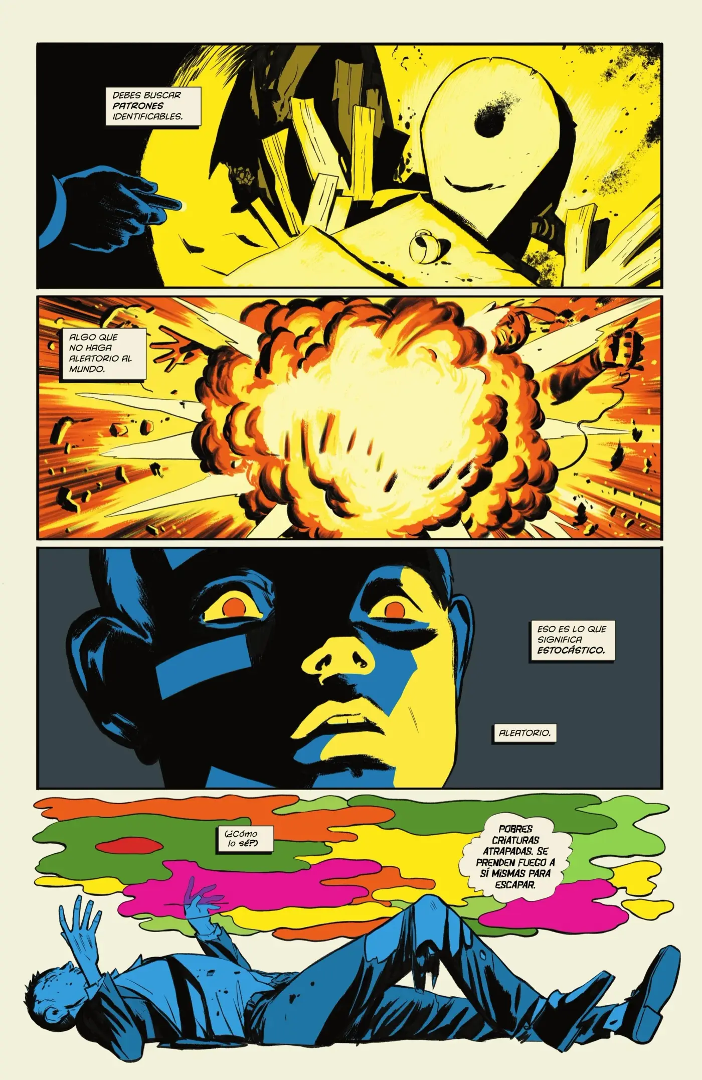 Absolute Martian Manhunter - Capítulo 1 - Página 13 - LectorTMOo