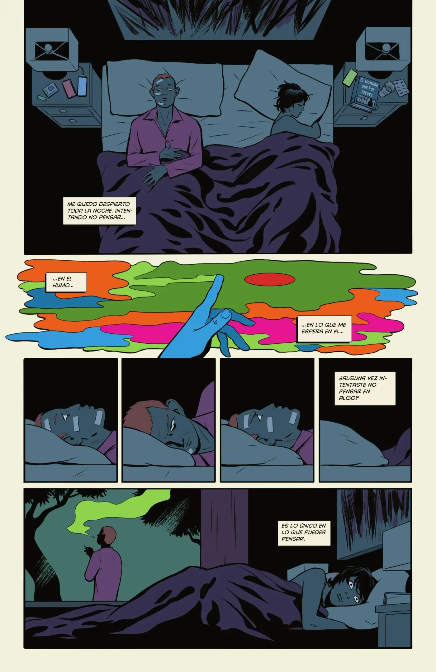 Absolute Martian Manhunter - Capítulo 1 - Página 16 - LectorTMOo