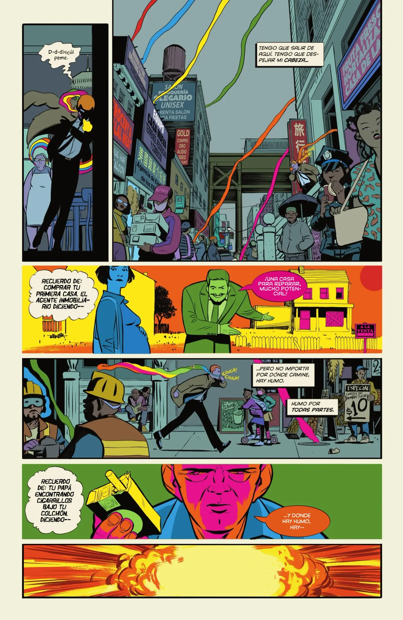 Absolute Martian Manhunter - Capítulo 1 - Página 21 - LectorTMOo