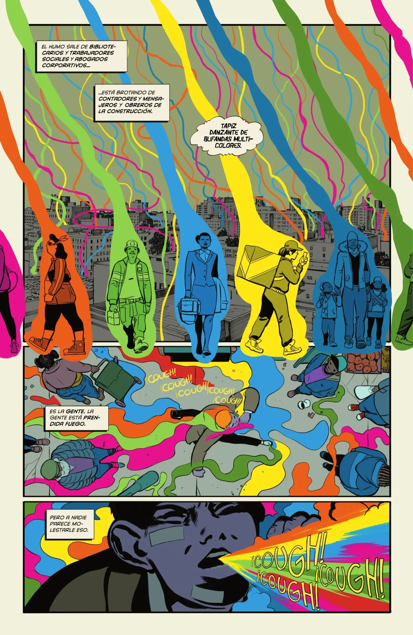 Absolute Martian Manhunter - Capítulo 1 - Página 22 - LectorTMOo