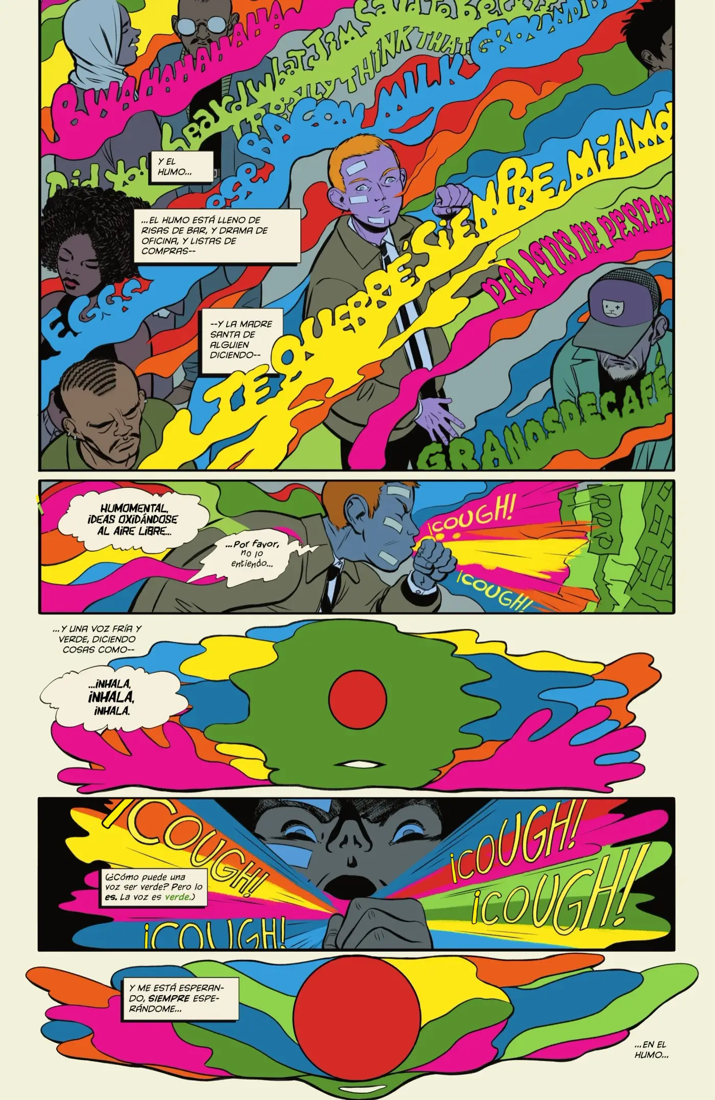 Absolute Martian Manhunter - Capítulo 1 - Página 23 - LectorTMOo