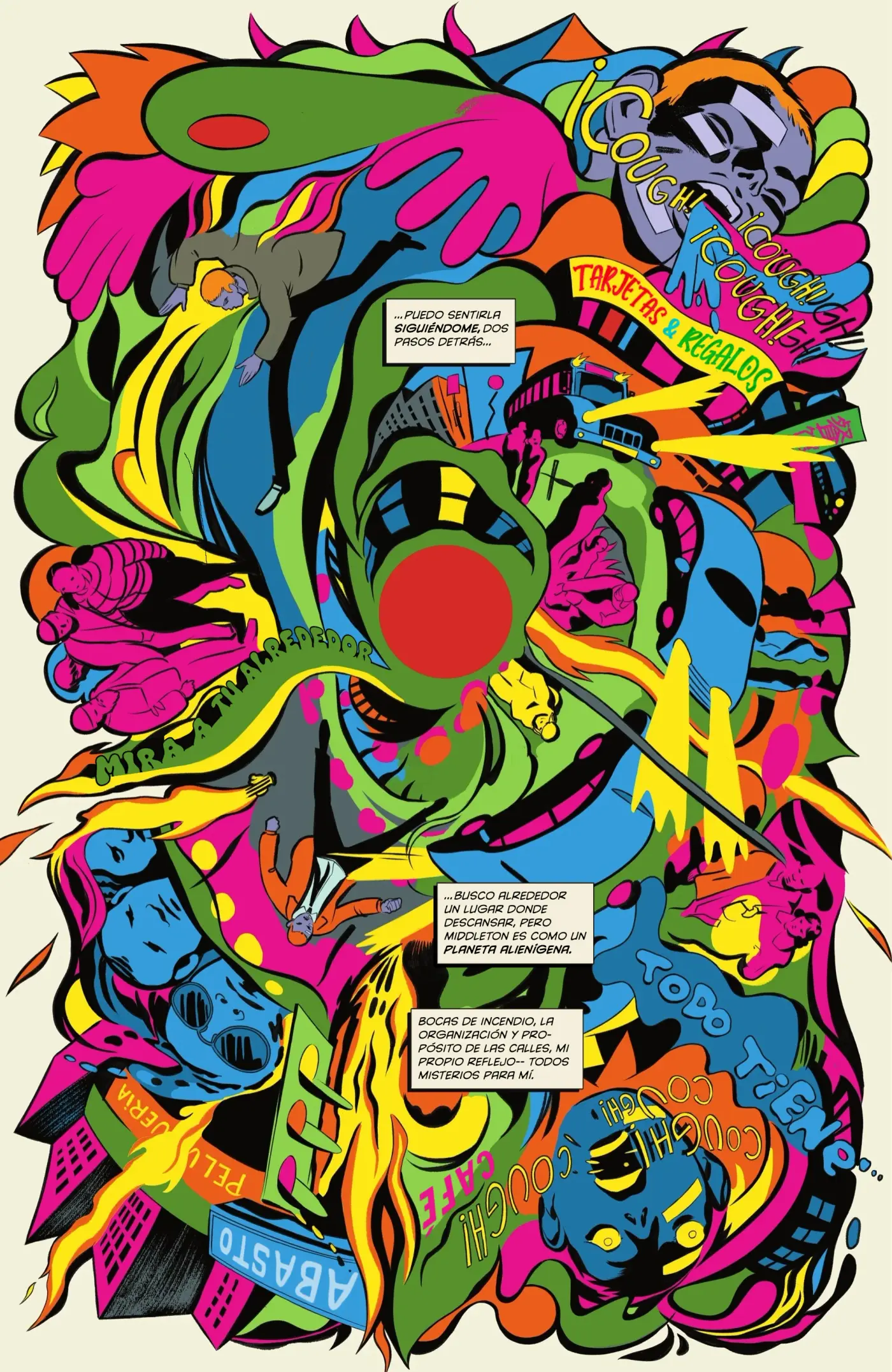 Absolute Martian Manhunter - Capítulo 1 - Página 24 - LectorTMOo