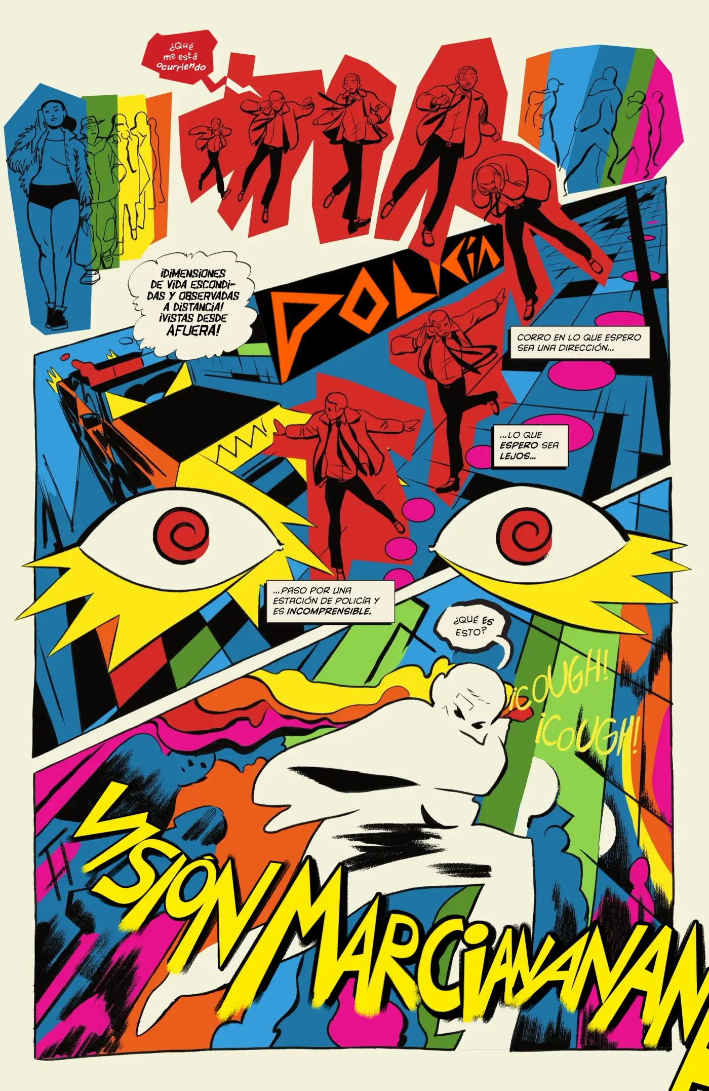 Absolute Martian Manhunter - Capítulo 1 - Página 25 - LectorTMOo