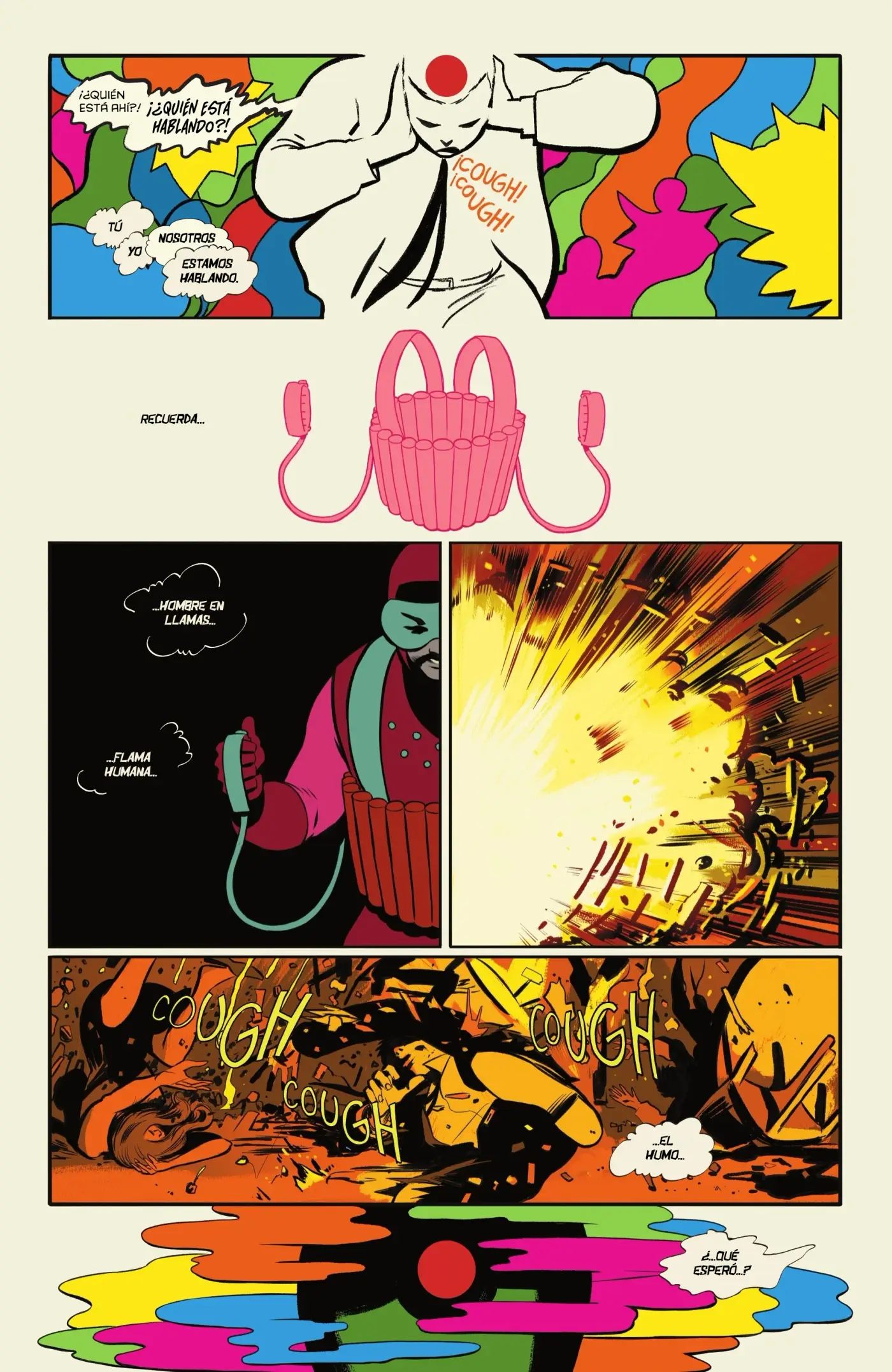 Absolute Martian Manhunter - Capítulo 1 - Página 26 - LectorTMOo