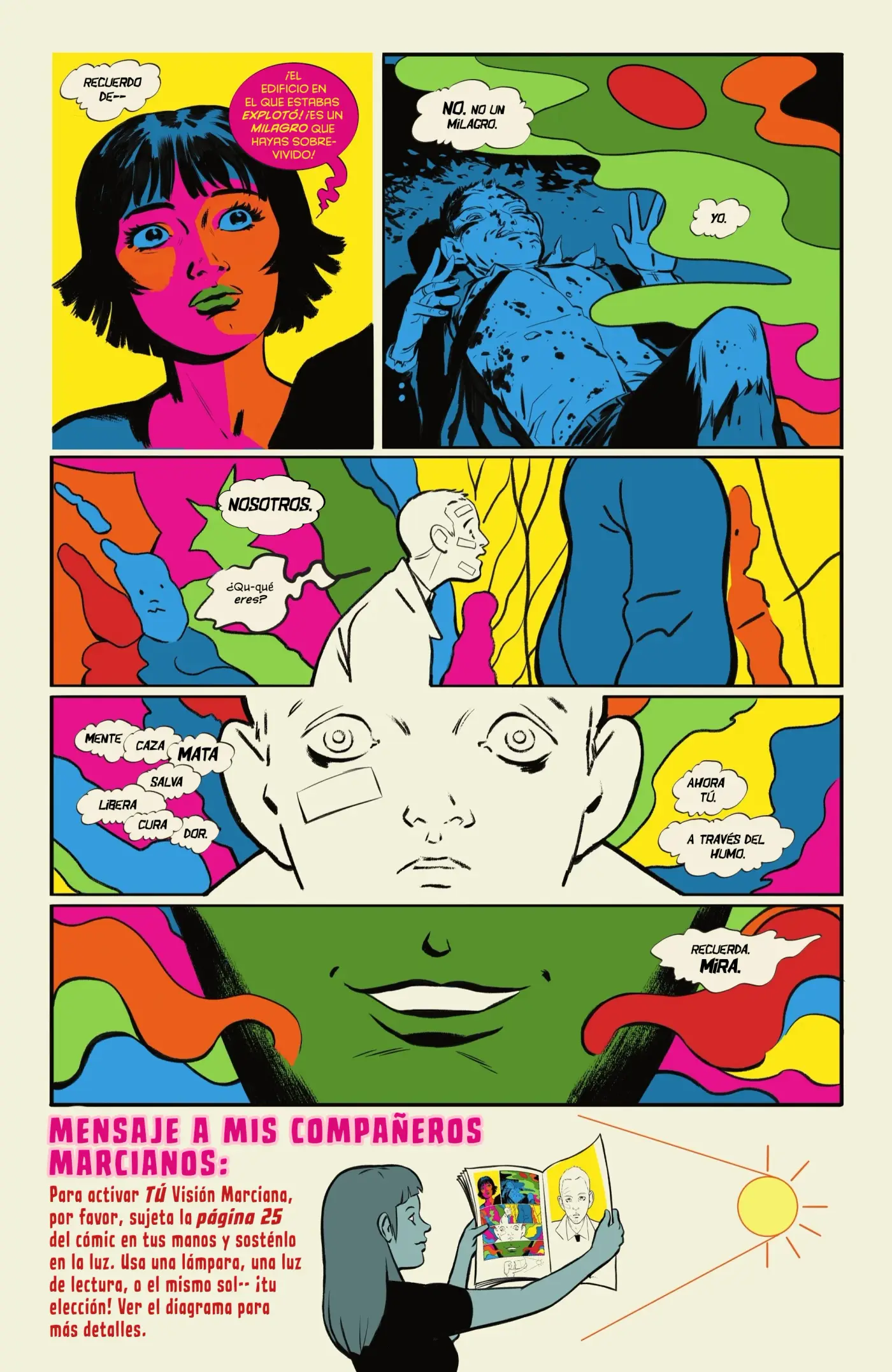 Absolute Martian Manhunter - Capítulo 1 - Página 27 - LectorTMOo