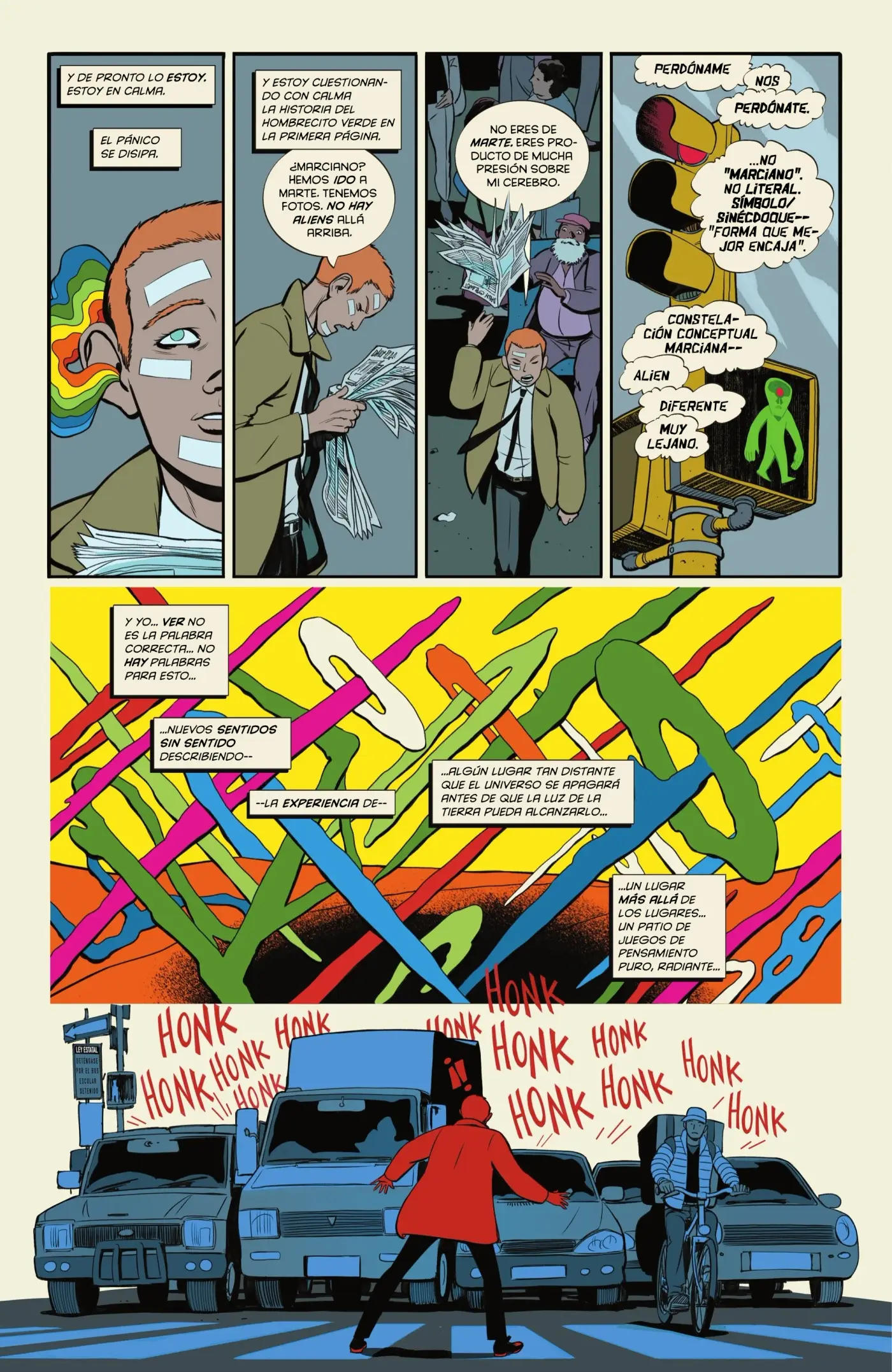 Absolute Martian Manhunter - Capítulo 2 - Página 6 - LectorTMOo