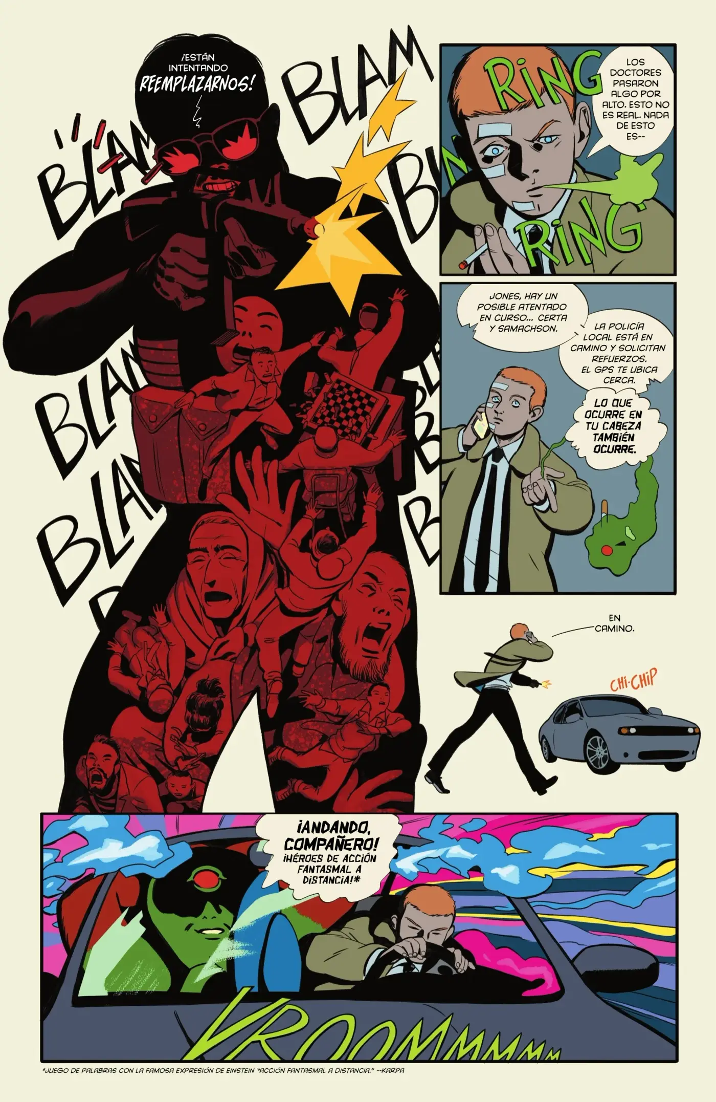 Absolute Martian Manhunter - Capítulo 2 - Página 12 - LectorTMOo