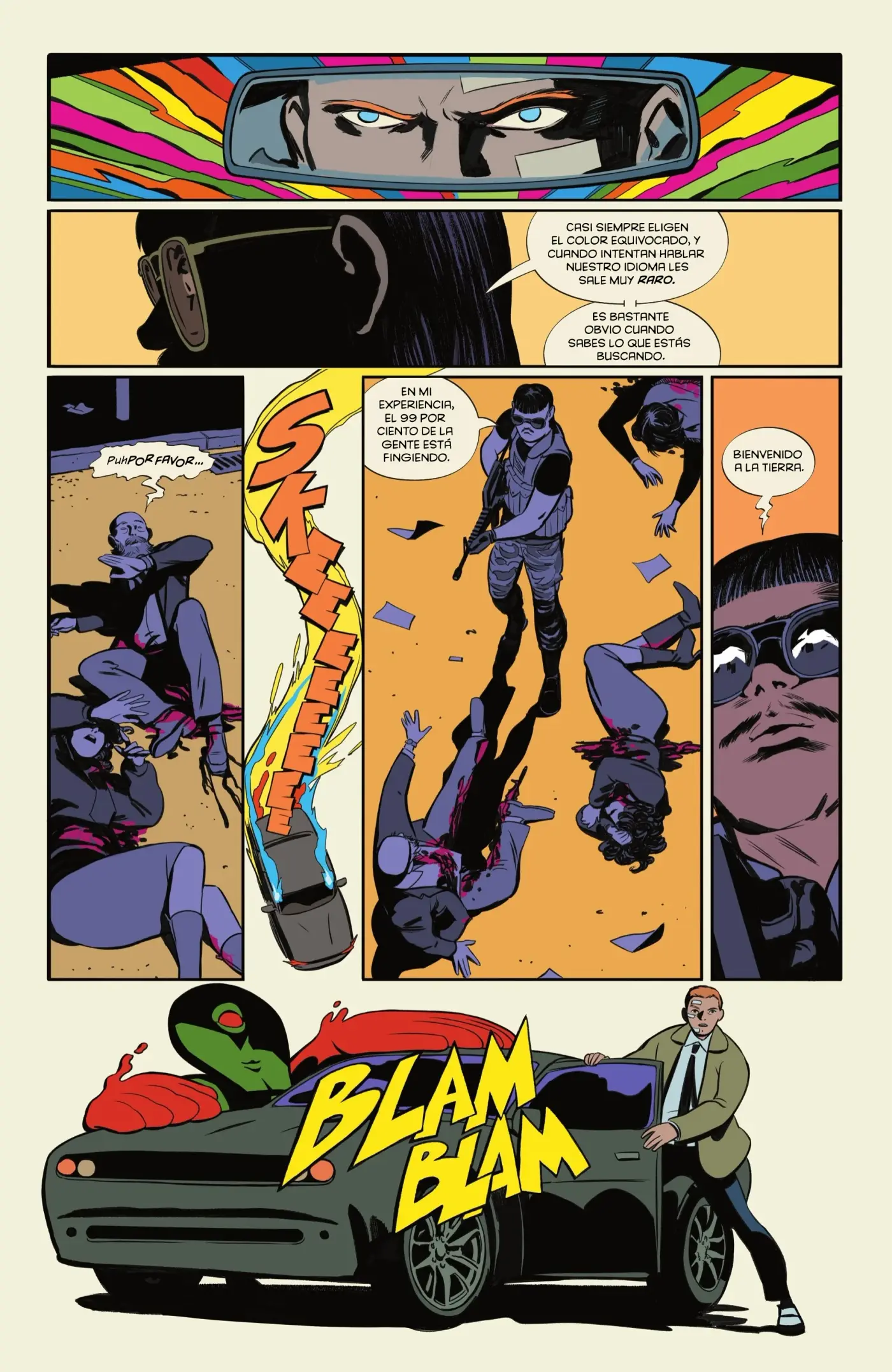 Absolute Martian Manhunter - Capítulo 2 - Página 14 - LectorTMOo