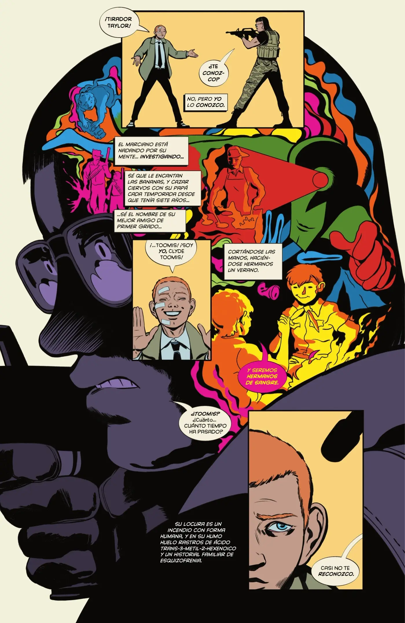 Absolute Martian Manhunter - Capítulo 2 - Página 16 - LectorTMOo