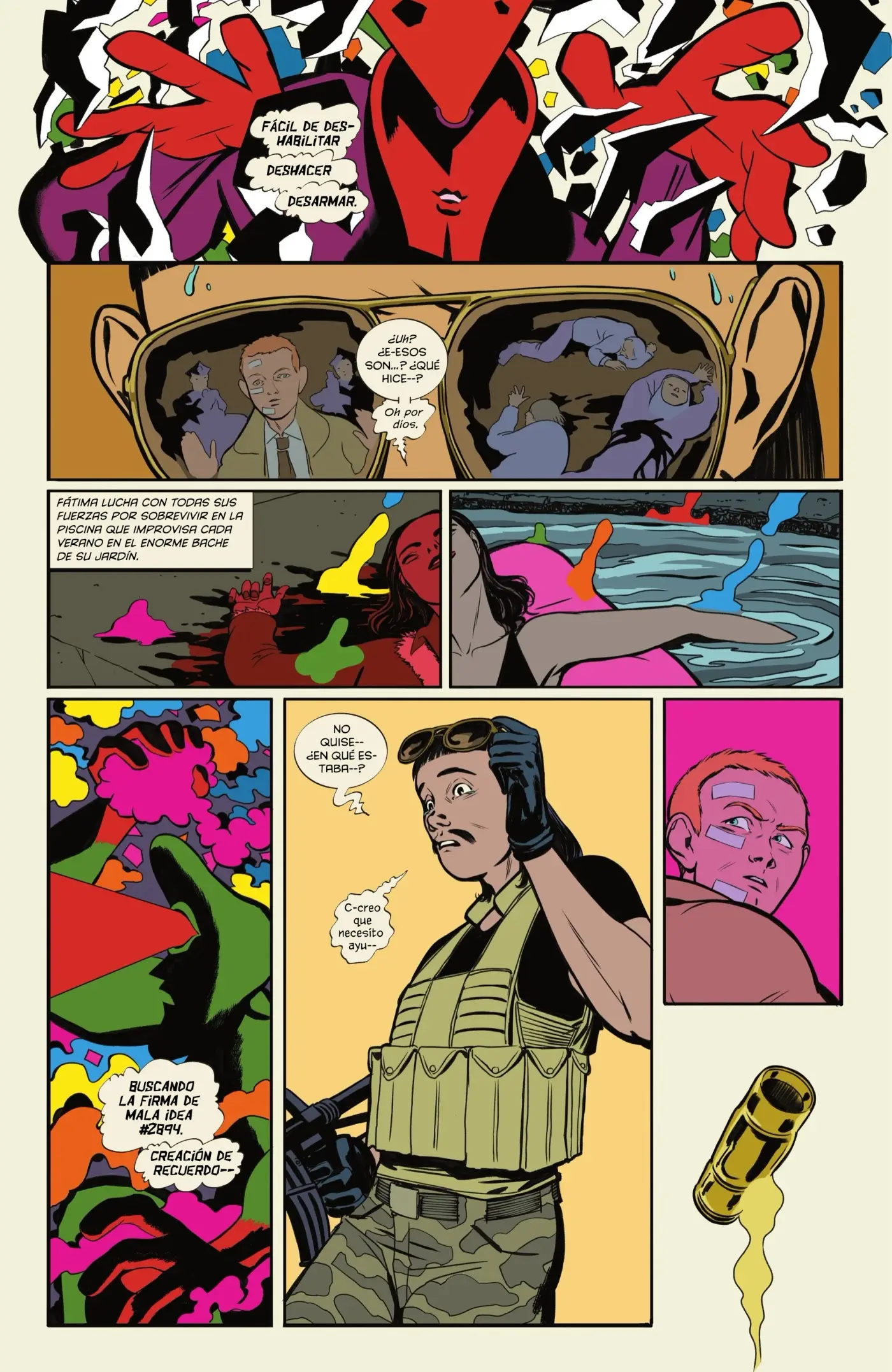 Absolute Martian Manhunter - Capítulo 2 - Página 20 - LectorTMOo