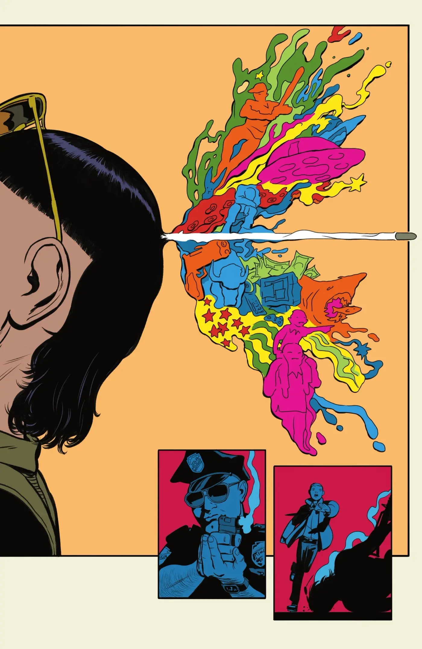 Absolute Martian Manhunter - Capítulo 2 - Página 21 - LectorTMOo