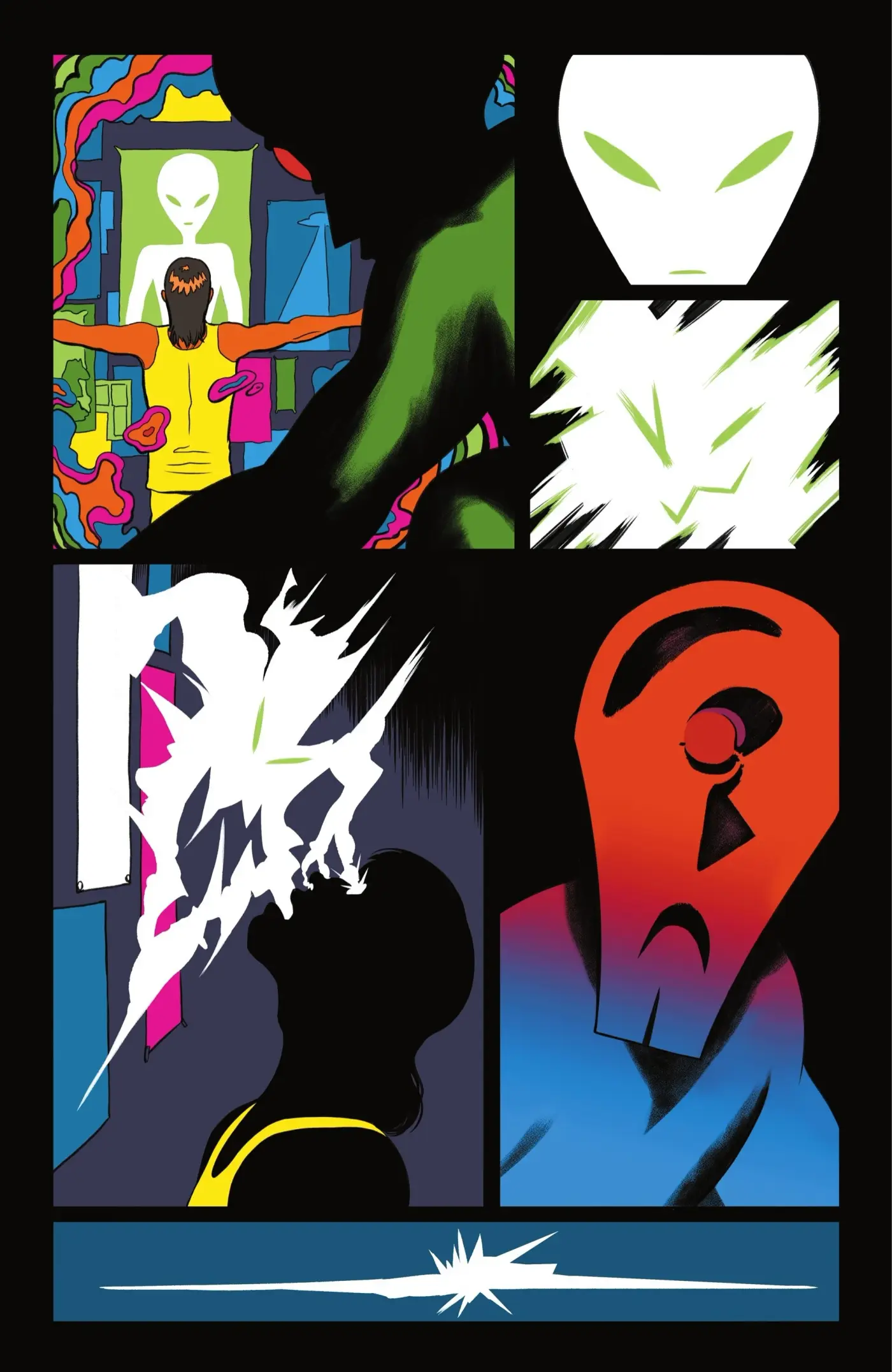 Absolute Martian Manhunter - Capítulo 2 - Página 22 - LectorTMOo