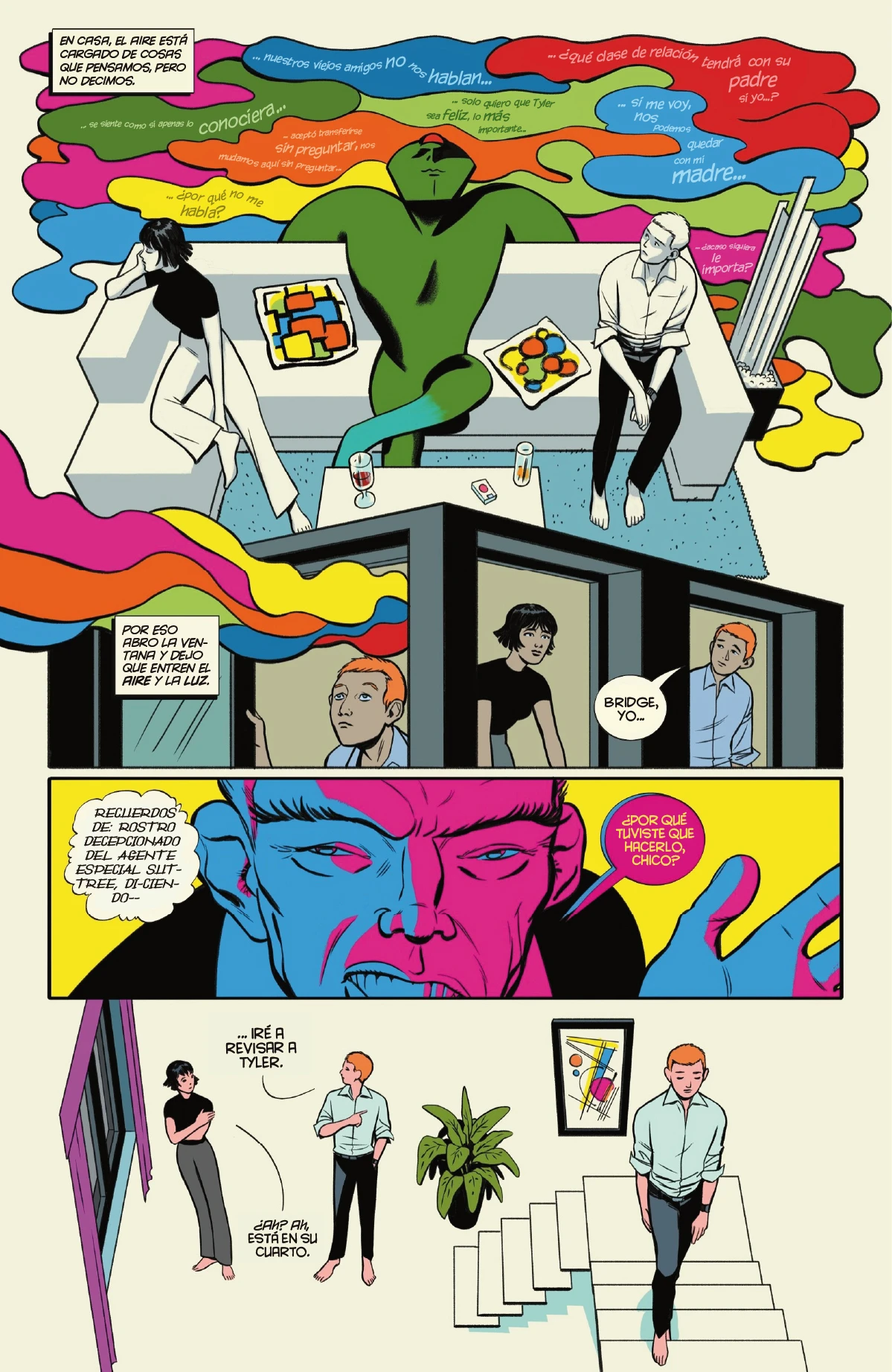 Absolute Martian Manhunter - Capítulo 3 - Página 14 - LectorTMOo