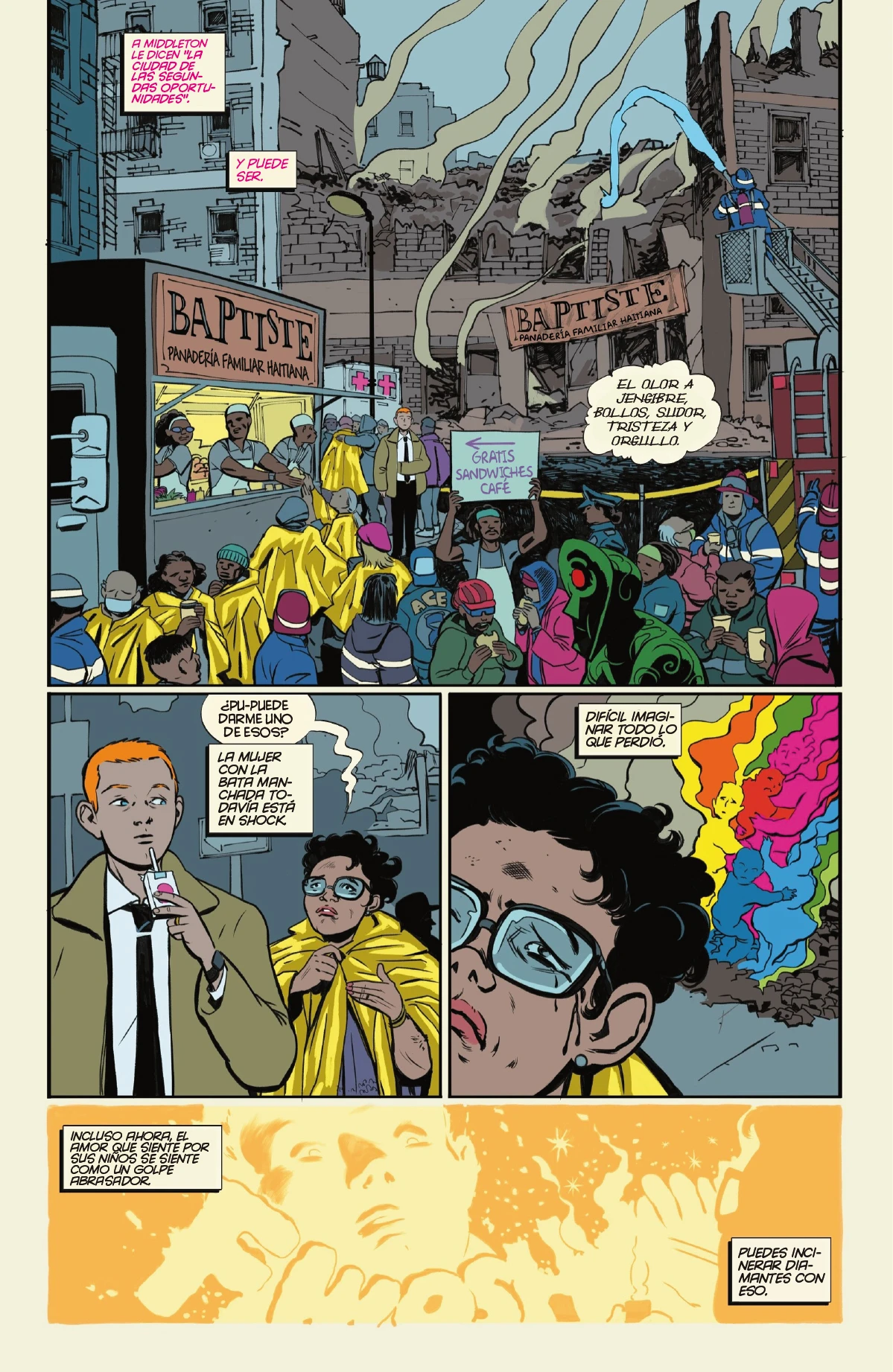 Absolute Martian Manhunter - Capítulo 3 - Página 17 - LectorTMOo