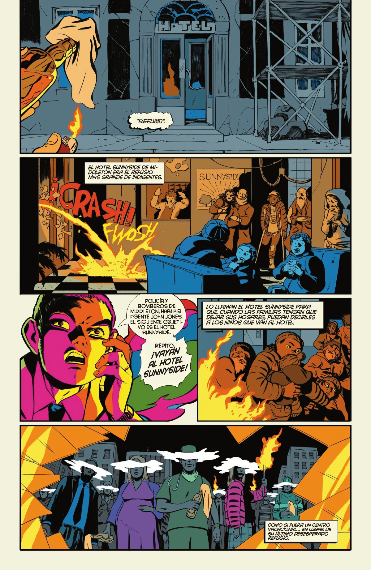 Absolute Martian Manhunter - Capítulo 3 - Página 20 - LectorTMOo