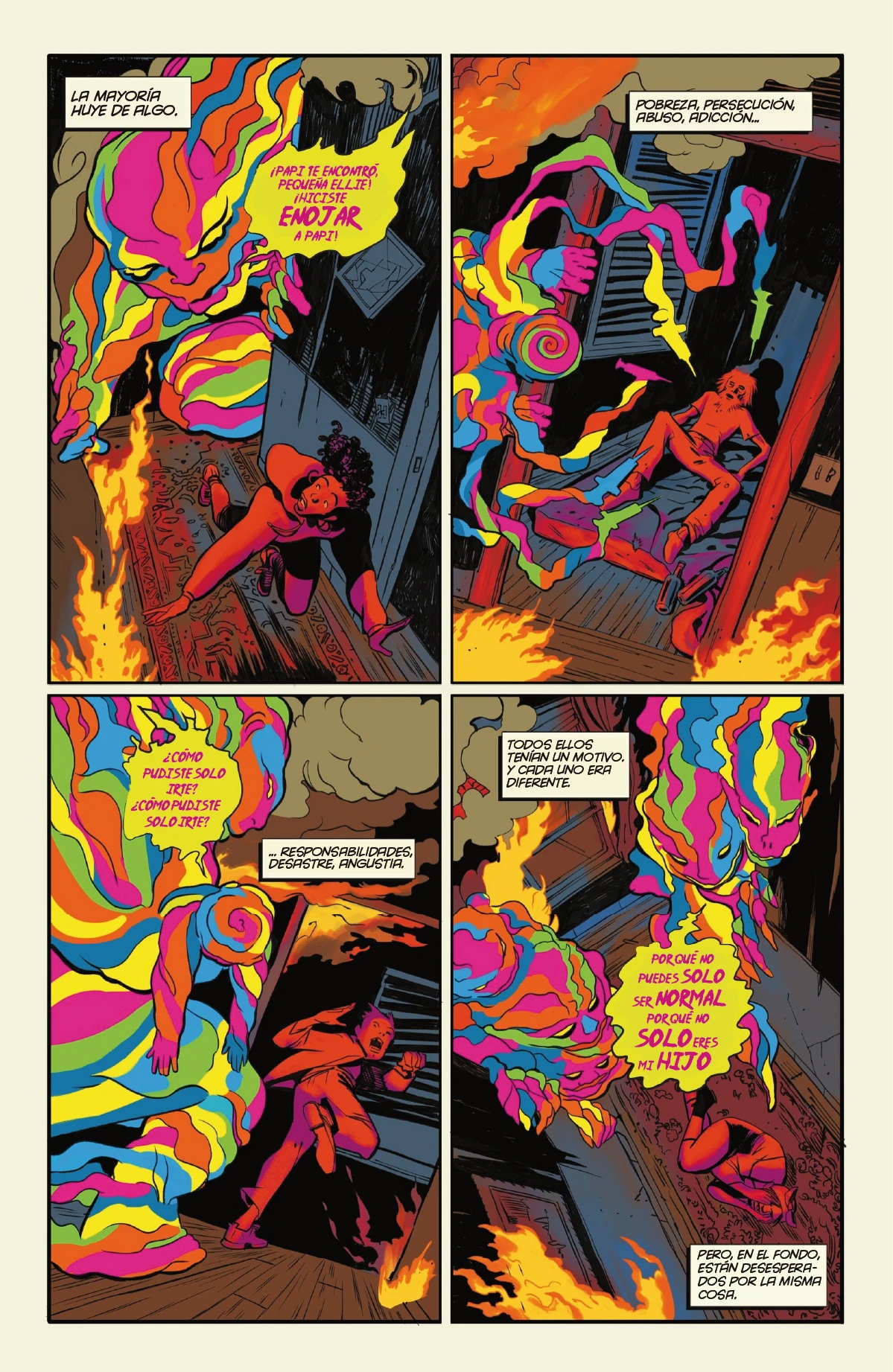 Absolute Martian Manhunter - Capítulo 3 - Página 21 - LectorTMOo