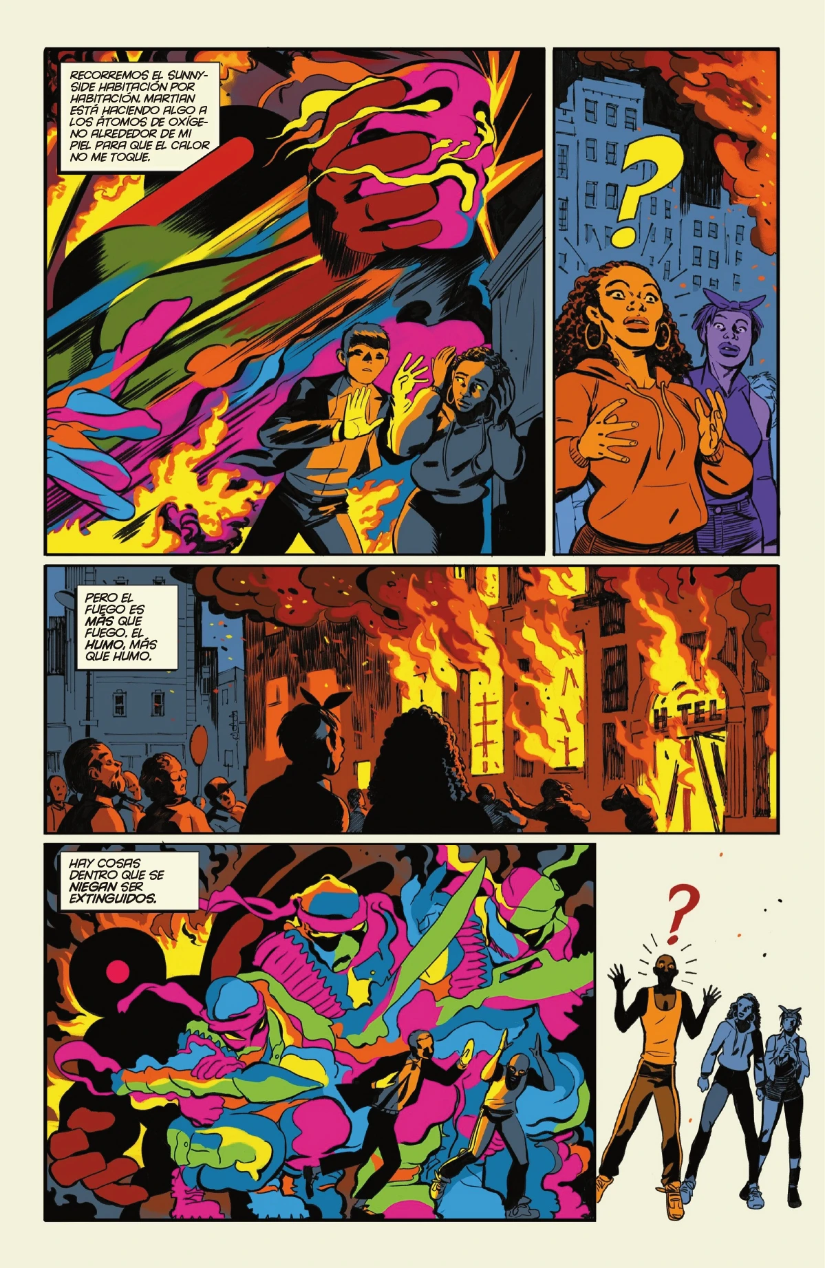 Absolute Martian Manhunter - Capítulo 3 - Página 23 - LectorTMOo