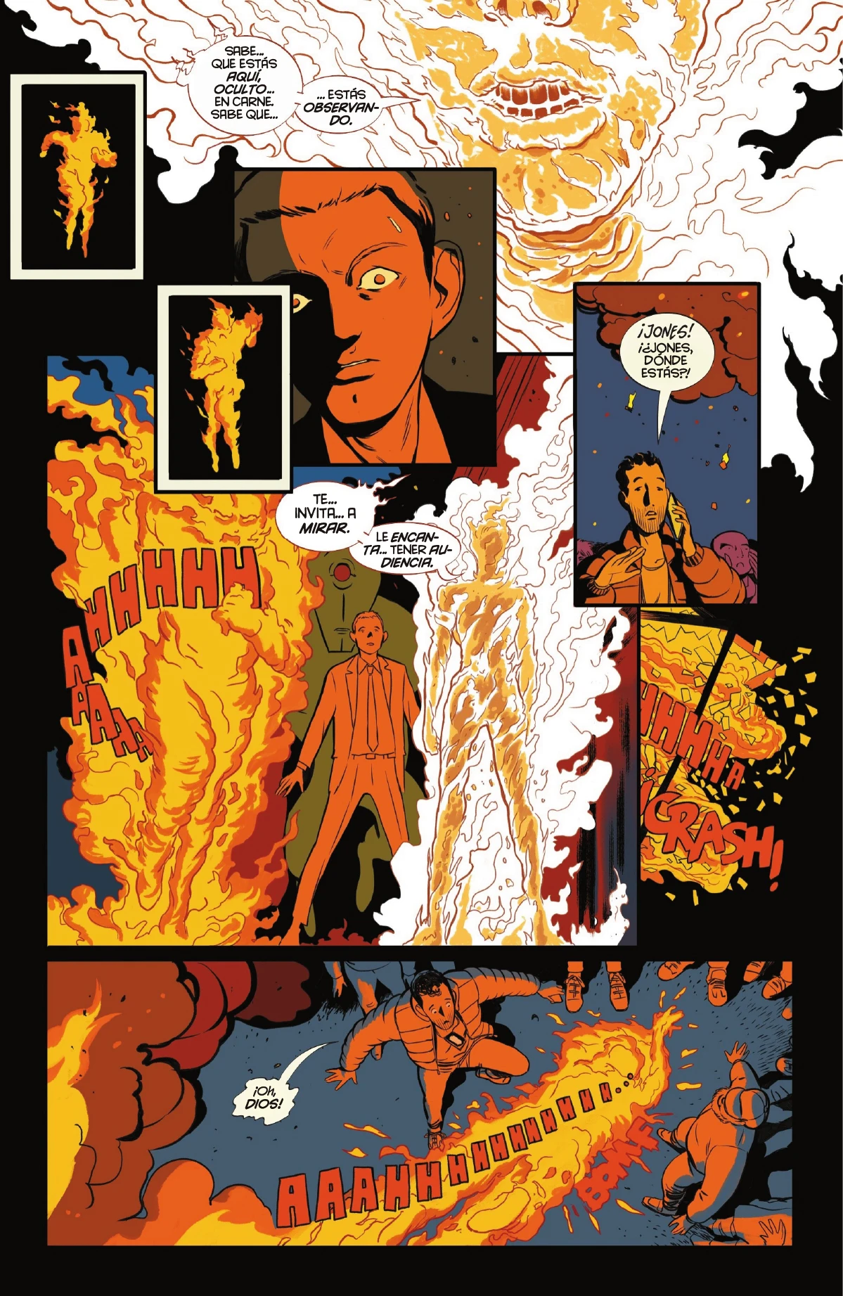 Absolute Martian Manhunter - Capítulo 3 - Página 25 - LectorTMOo