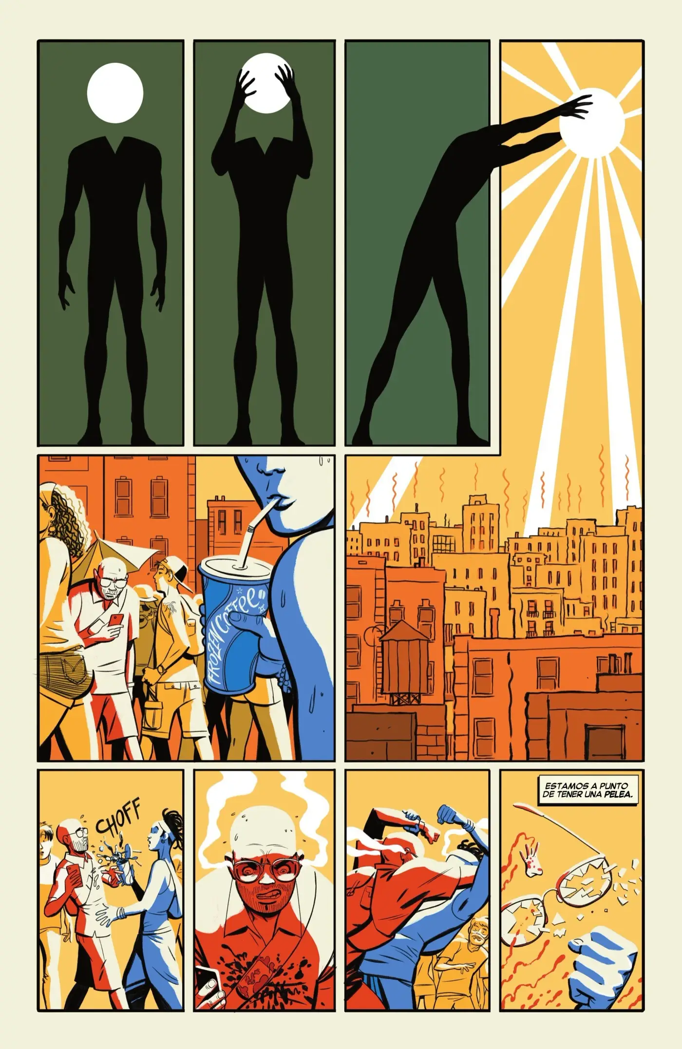 Absolute Martian Manhunter - Capítulo 4 - Página 3 - LectorTMOo