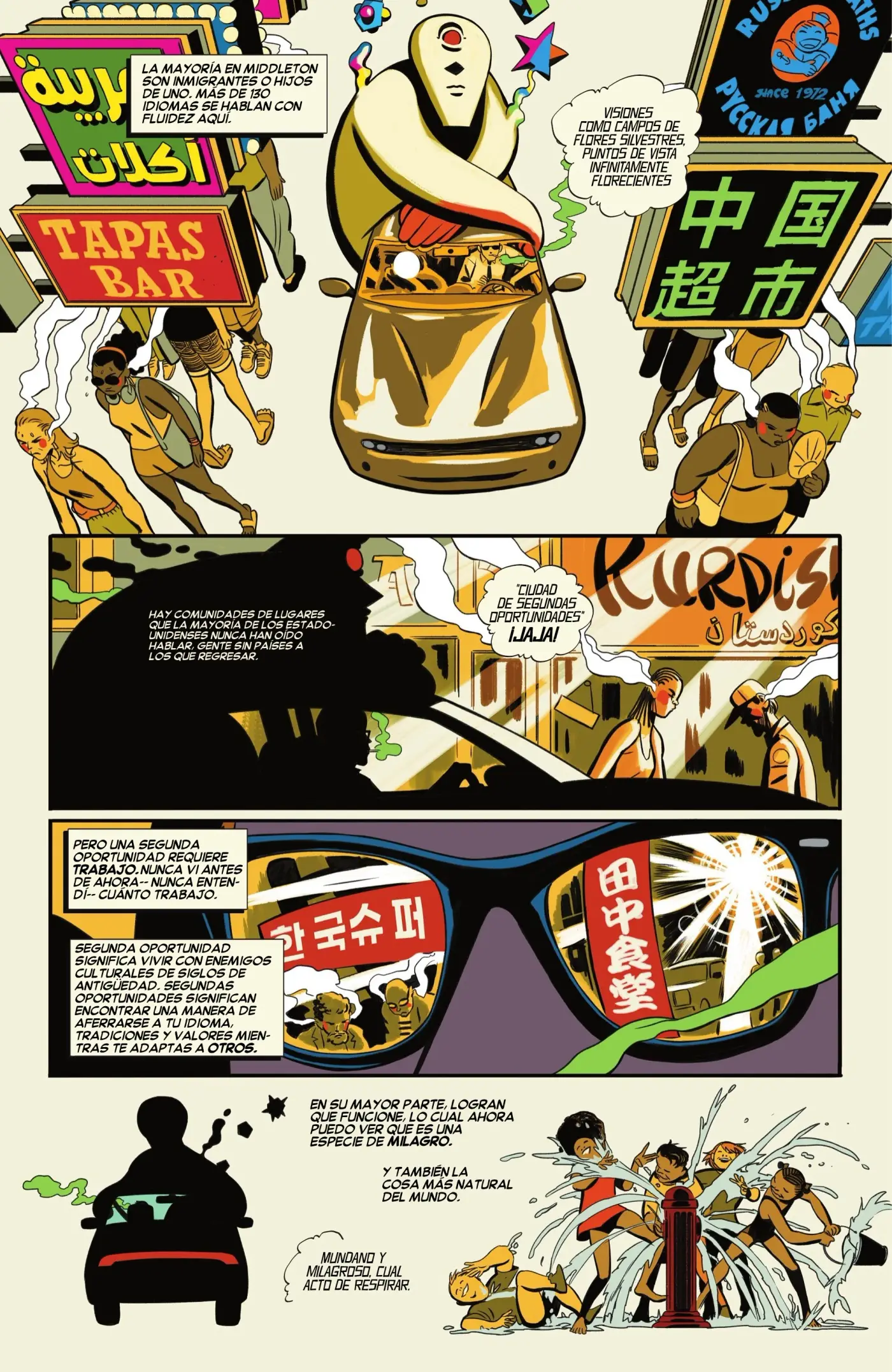 Absolute Martian Manhunter - Capítulo 4 - Página 7 - LectorTMOo