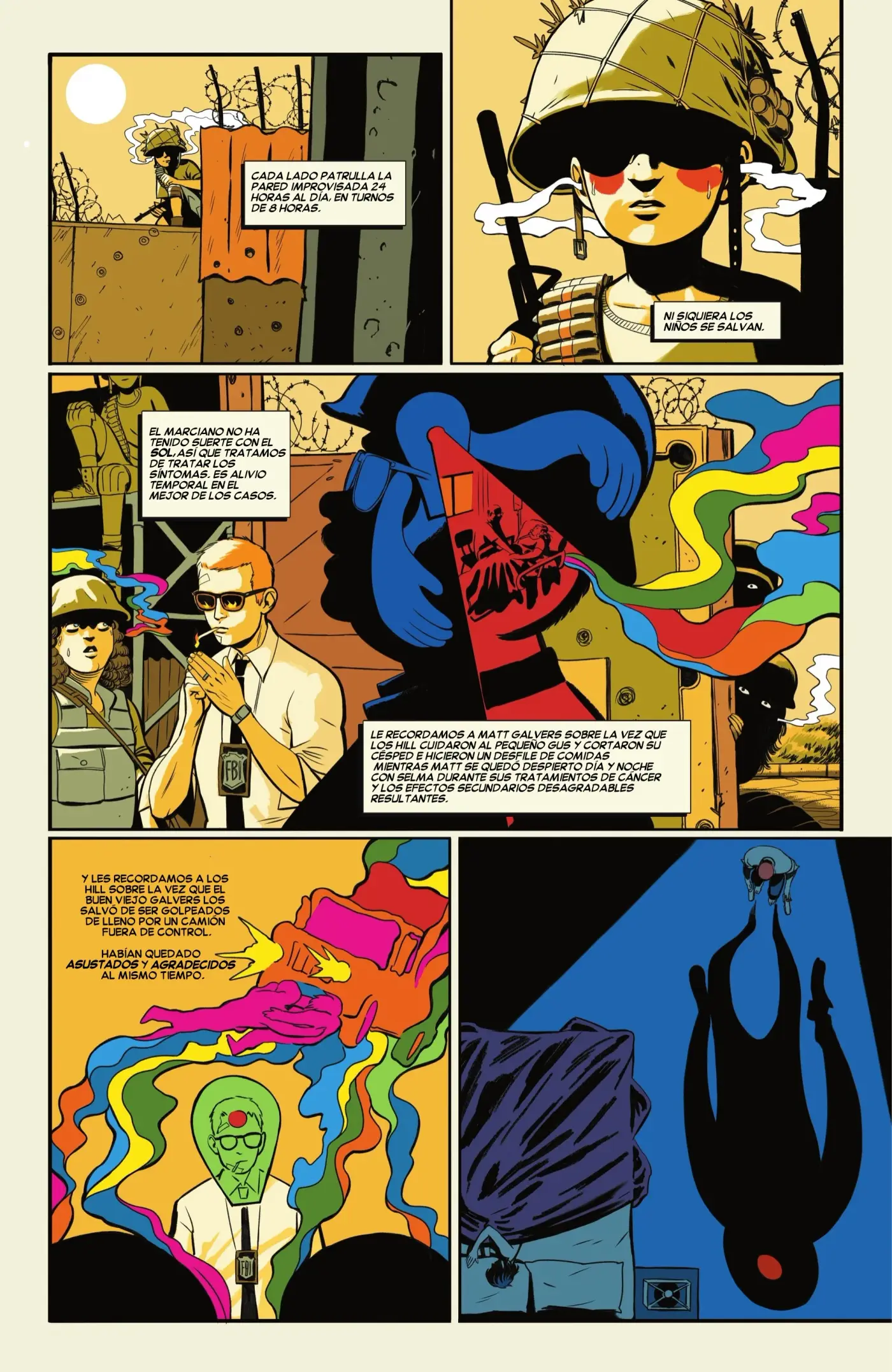 Absolute Martian Manhunter - Capítulo 4 - Página 10 - LectorTMOo