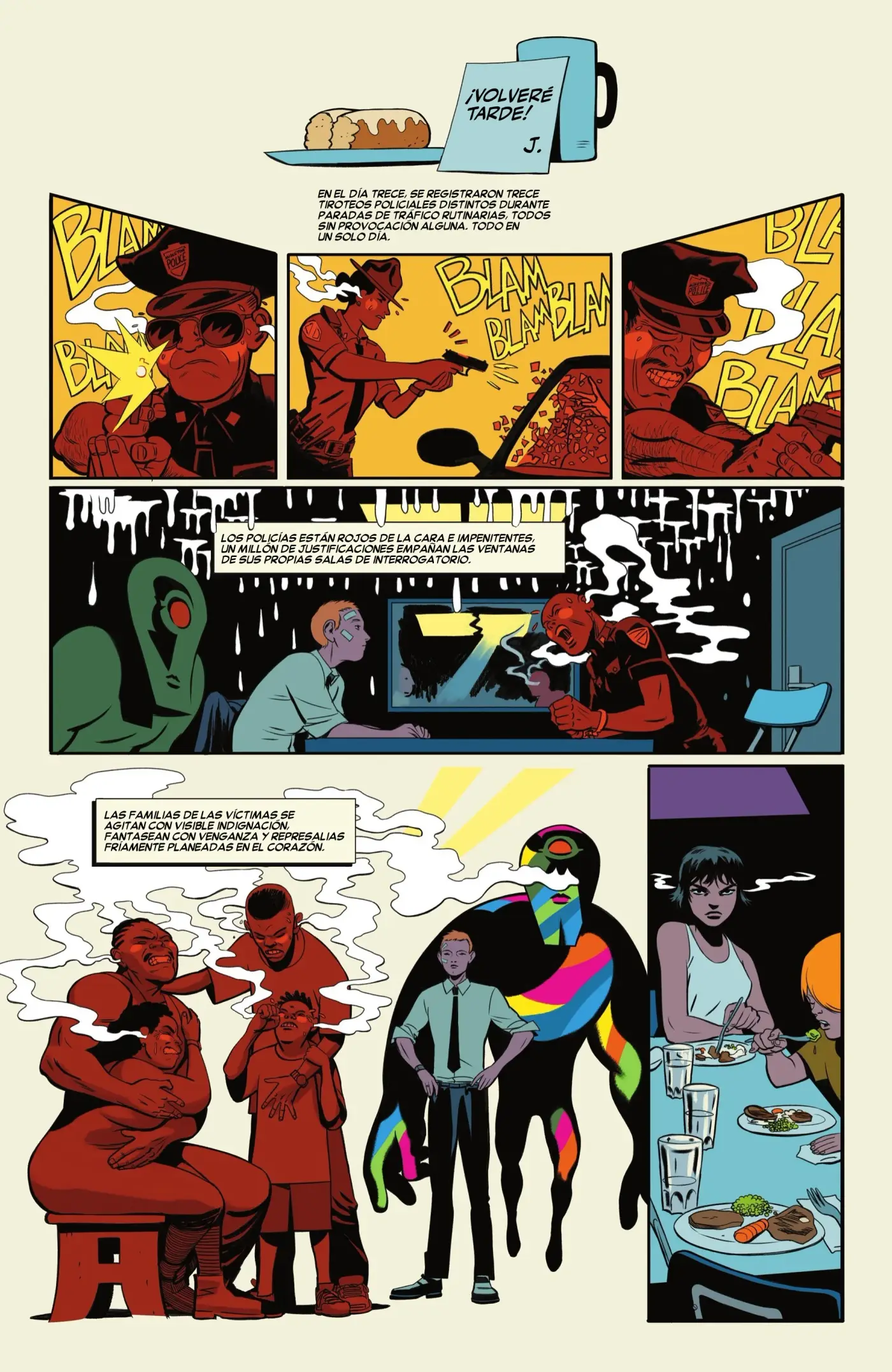 Absolute Martian Manhunter - Capítulo 4 - Página 11 - LectorTMOo