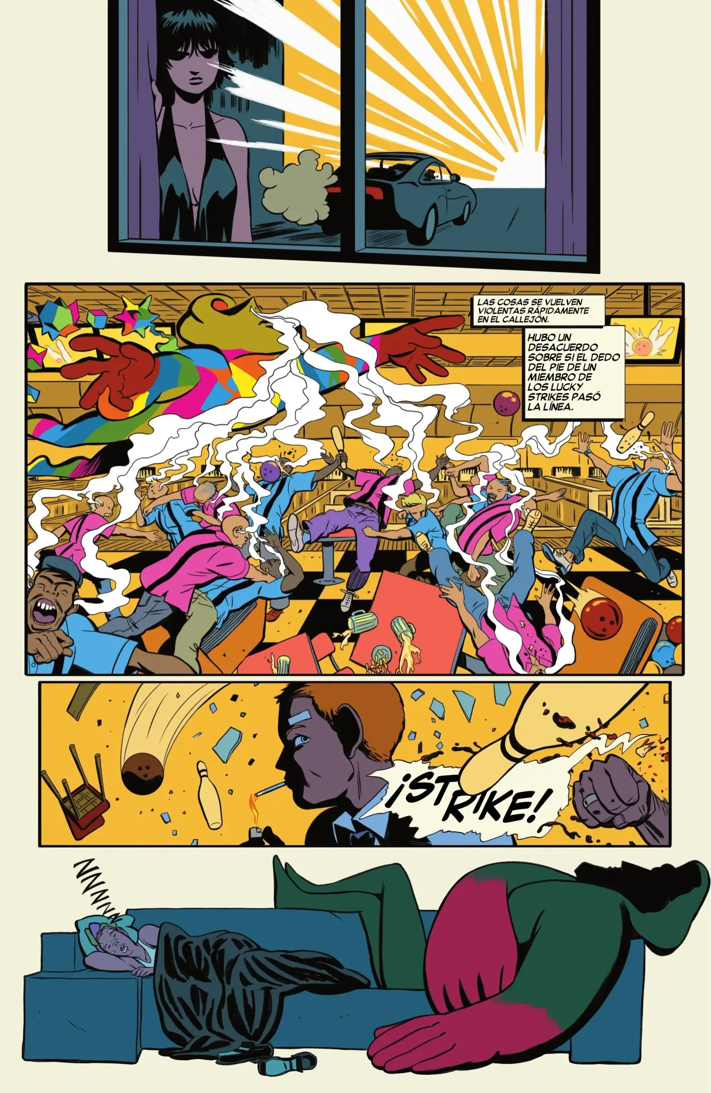 Absolute Martian Manhunter - Capítulo 4 - Página 12 - LectorTMOo