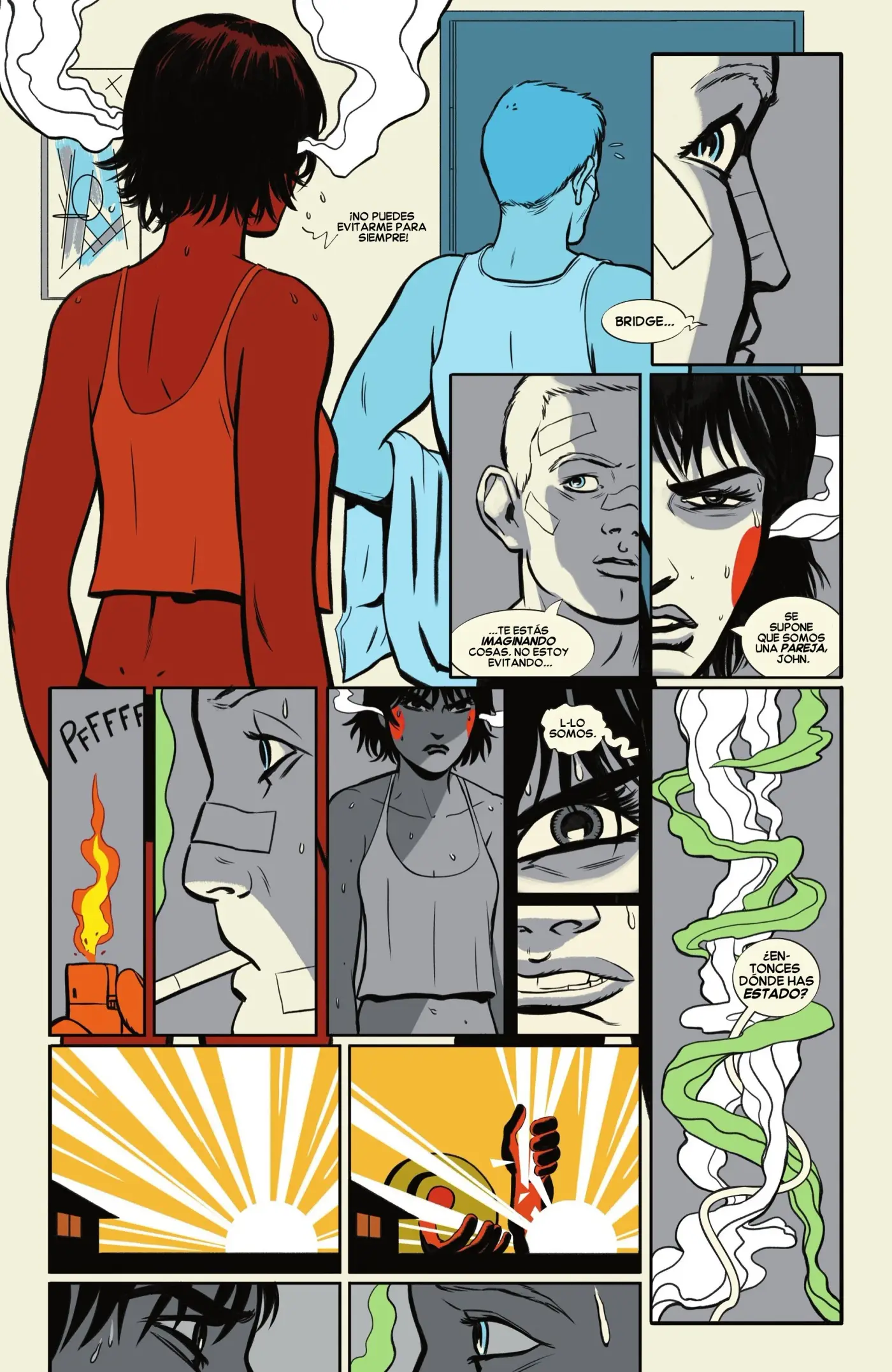 Absolute Martian Manhunter - Capítulo 4 - Página 14 - LectorTMOo