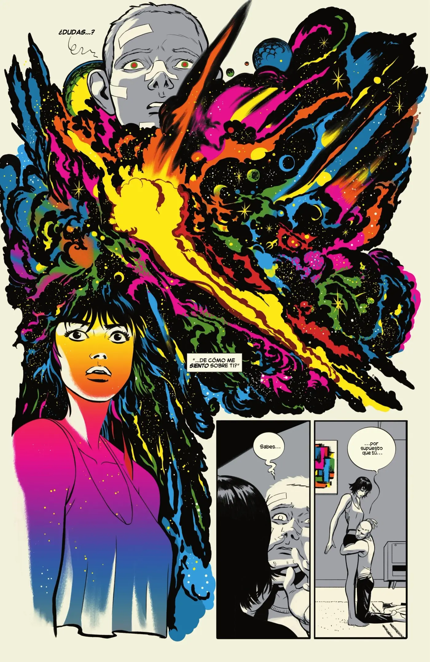 Absolute Martian Manhunter - Capítulo 4 - Página 16 - LectorTMOo