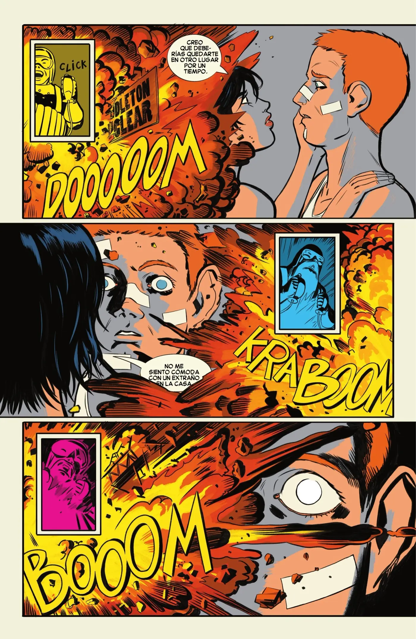 Absolute Martian Manhunter - Capítulo 4 - Página 21 - LectorTMOo