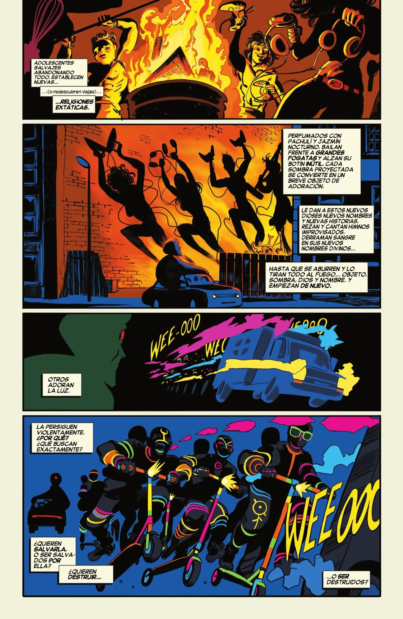 Absolute Martian Manhunter - Capítulo 5 - Página 7 - LectorTMOo