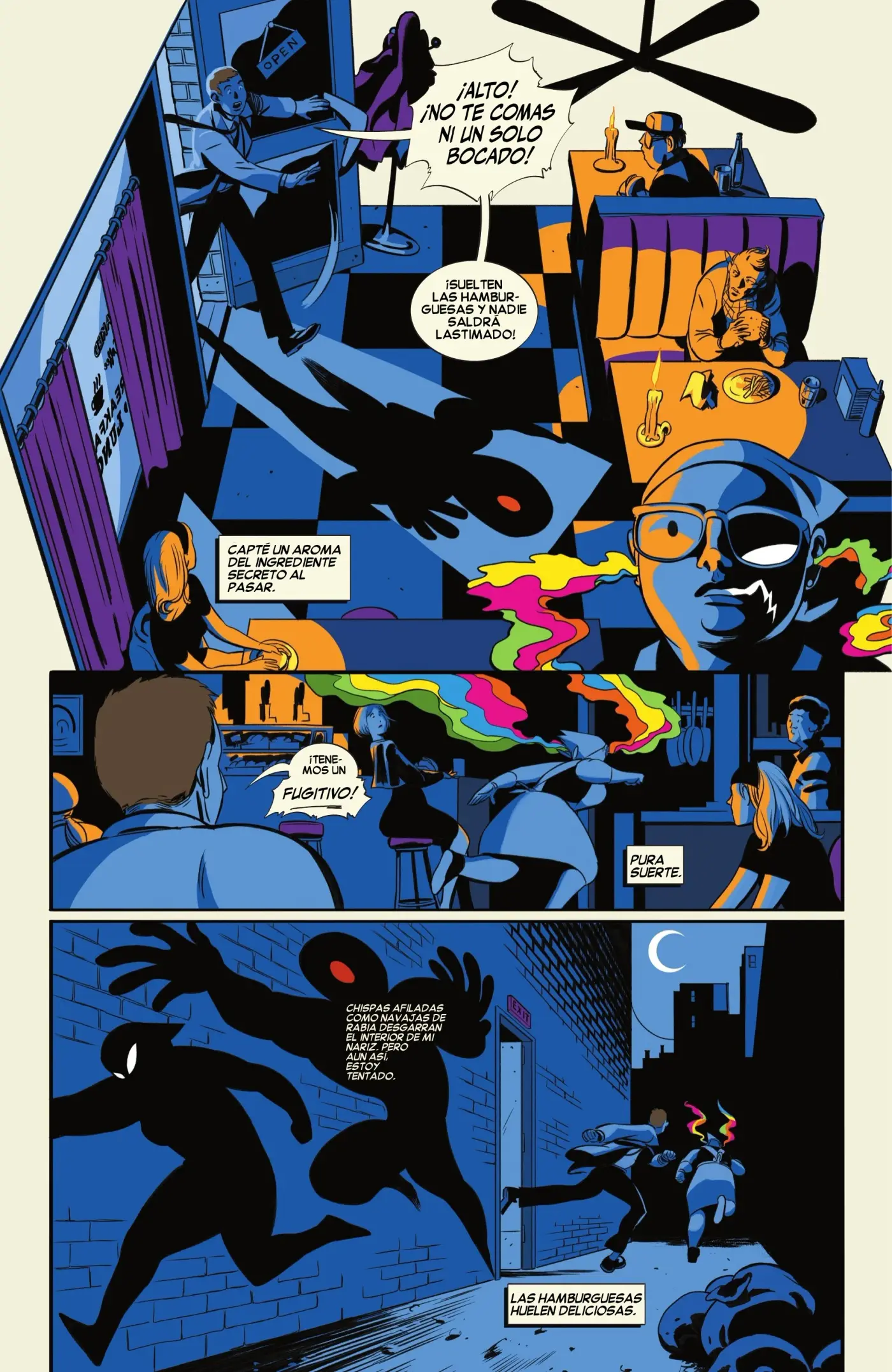 Absolute Martian Manhunter - Capítulo 5 - Página 10 - LectorTMOo