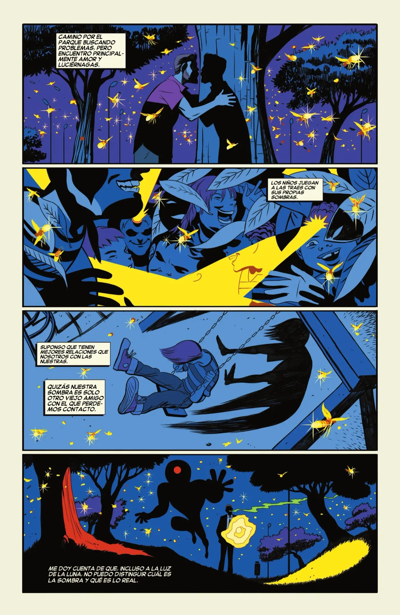 Absolute Martian Manhunter - Capítulo 5 - Página 11 - LectorTMOo