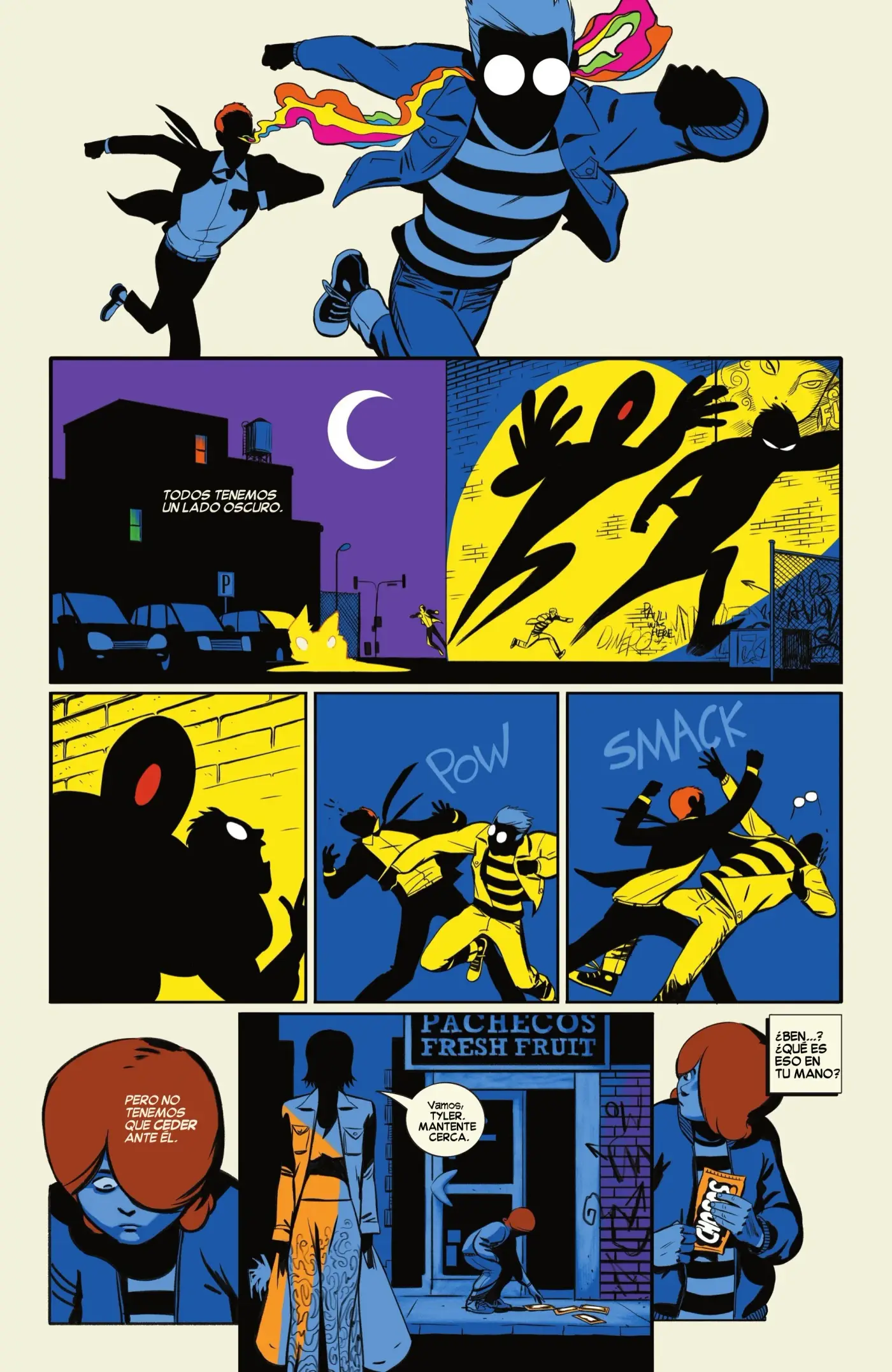 Absolute Martian Manhunter - Capítulo 5 - Página 14 - LectorTMOo