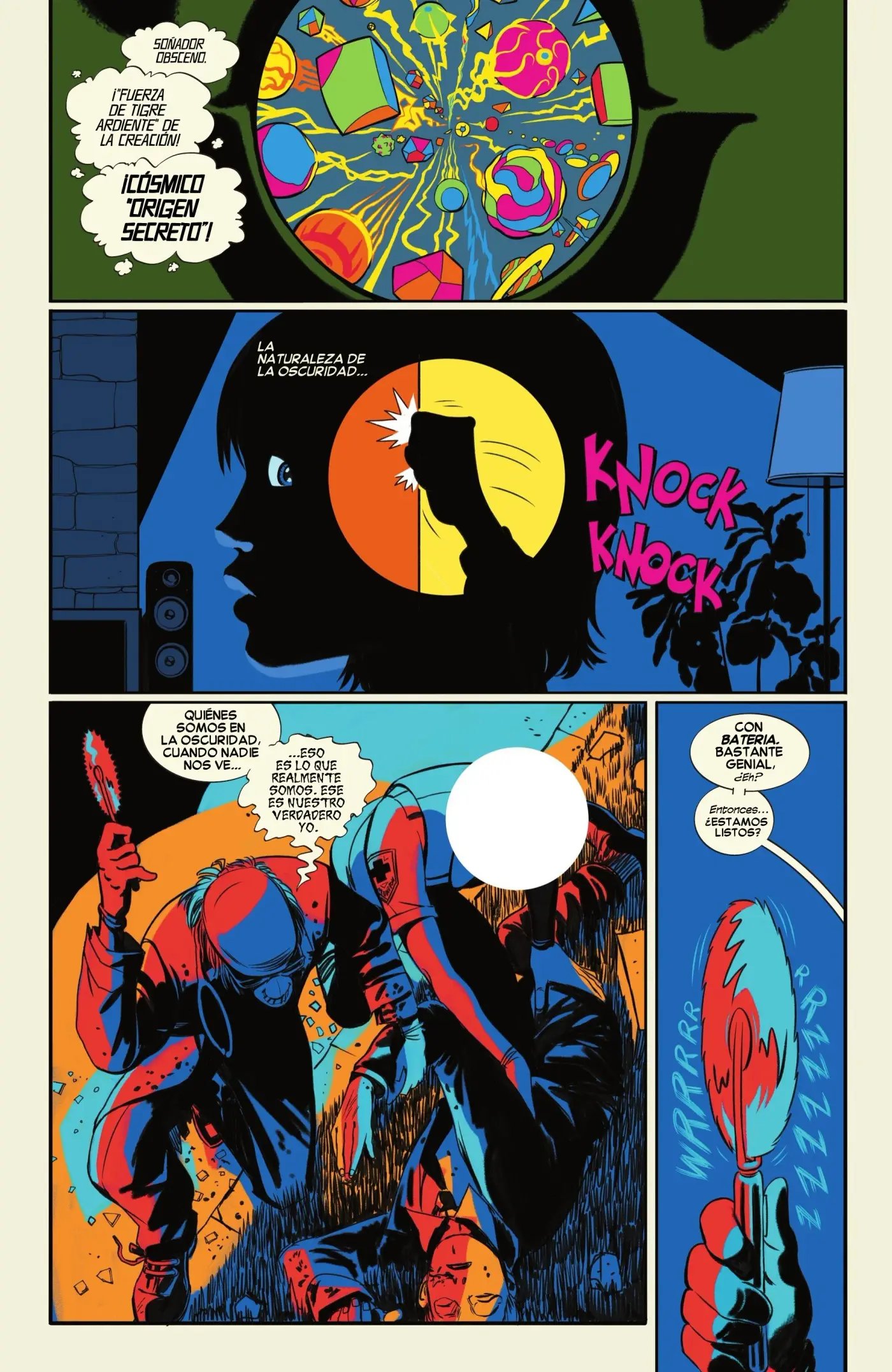 Absolute Martian Manhunter - Capítulo 5 - Página 20 - LectorTMOo